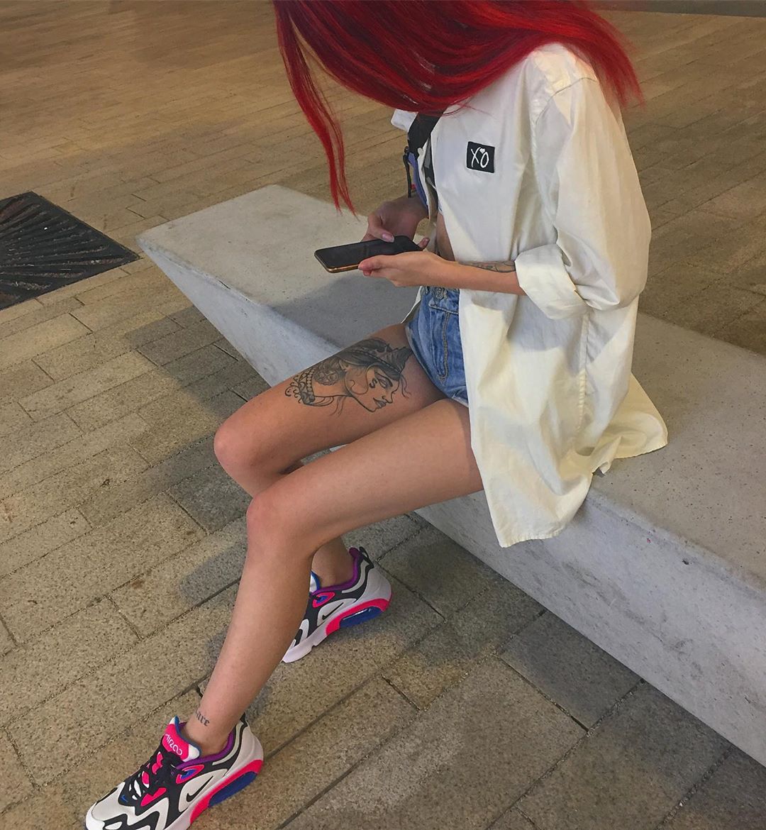 shanidahan7 instagram image archive image