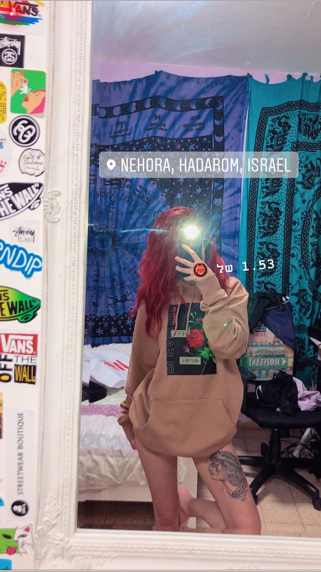 shanidahan7 instagram image archive image