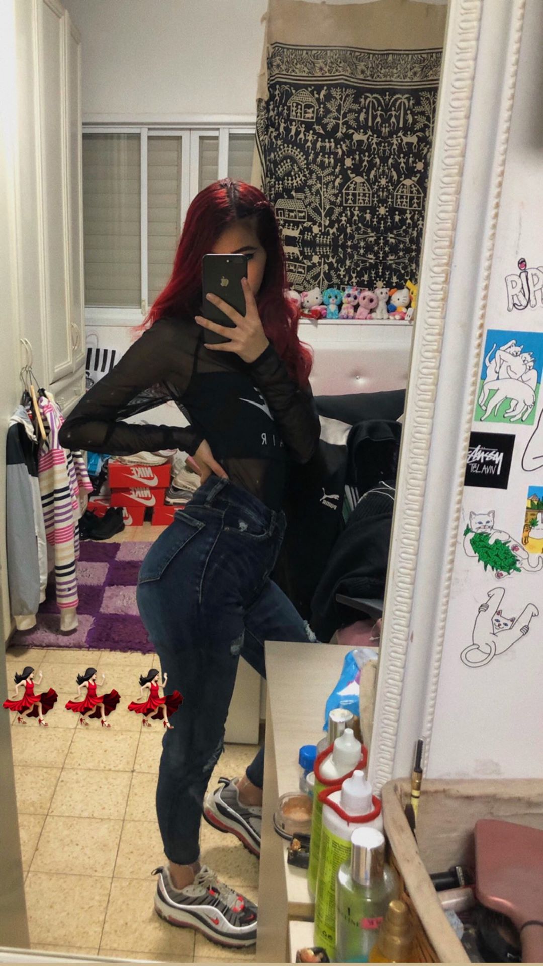 shanidahan7 instagram image archive image