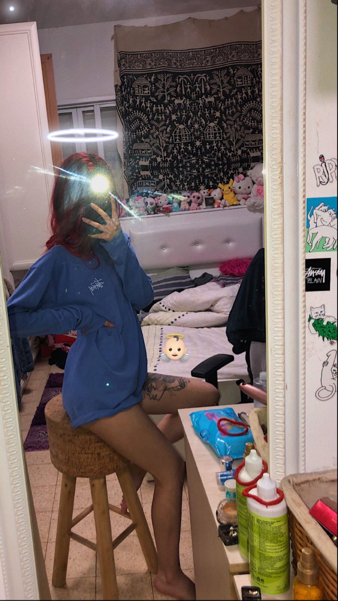 shanidahan7 instagram image archive image