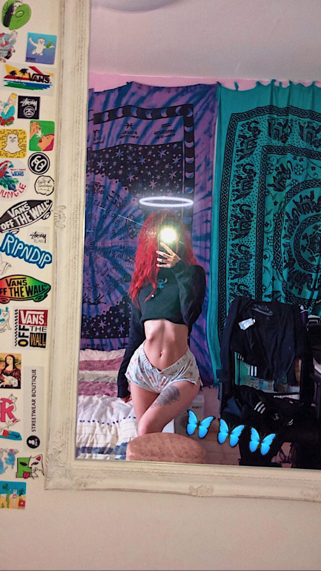 shanidahan7 instagram image archive image