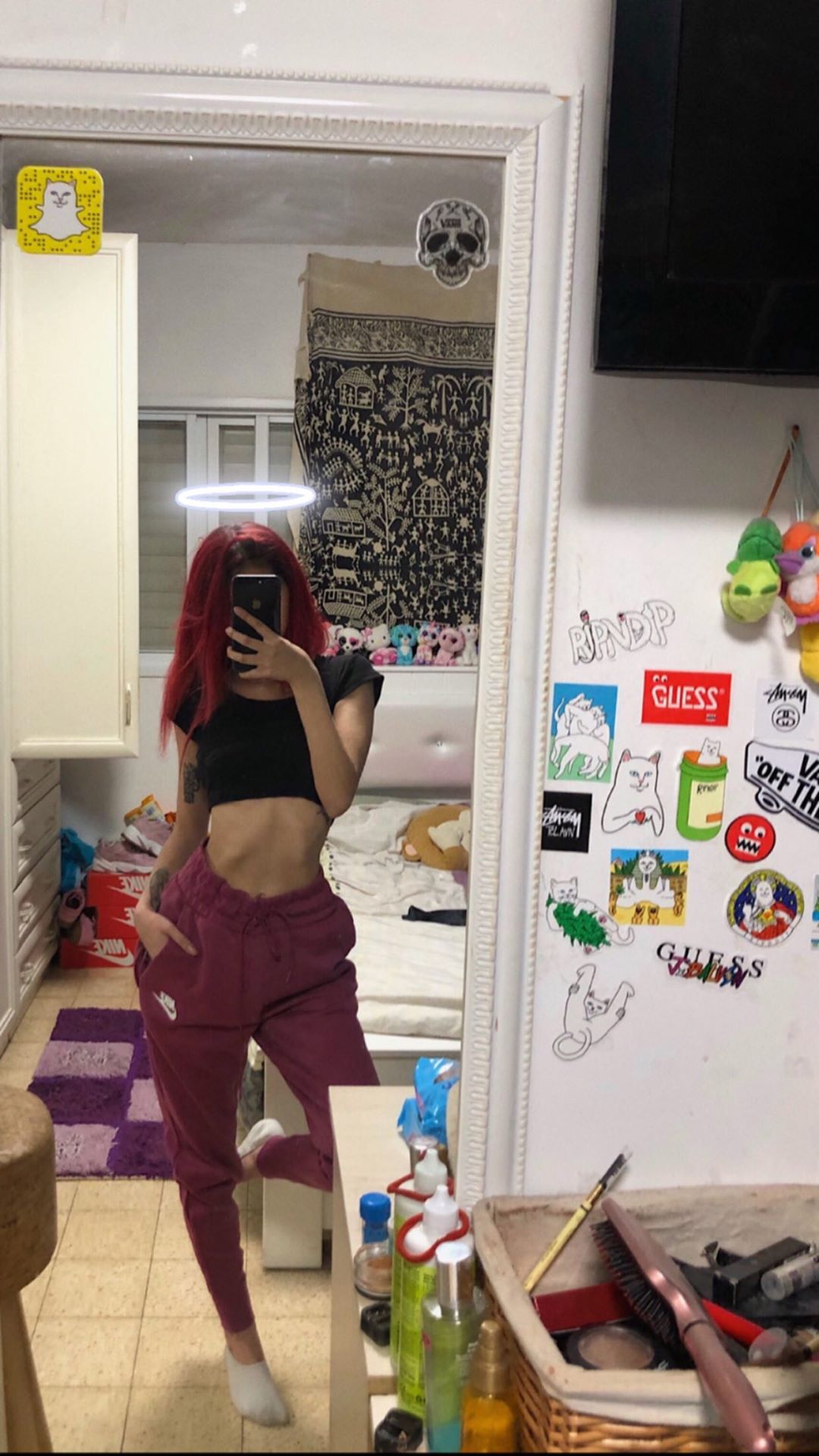 shanidahan7 instagram image archive image