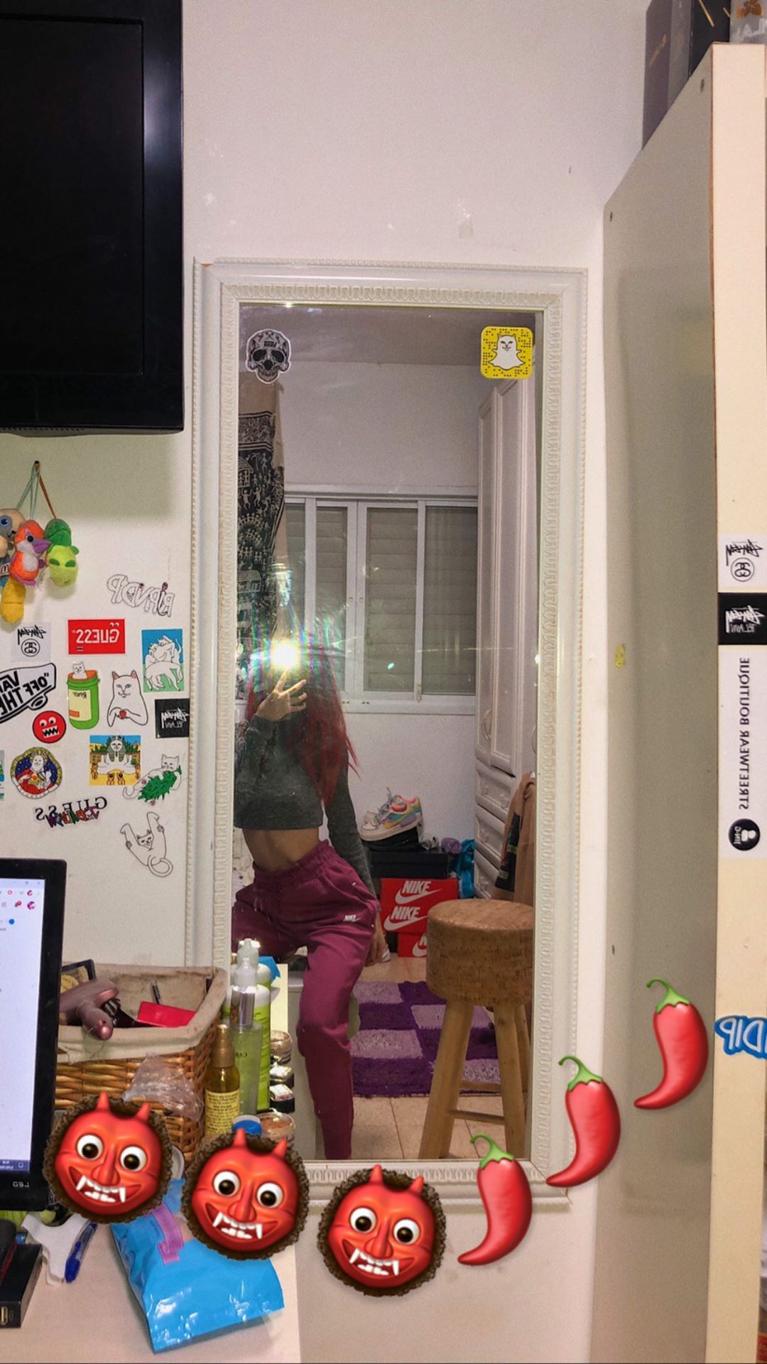 shanidahan7 instagram image archive image