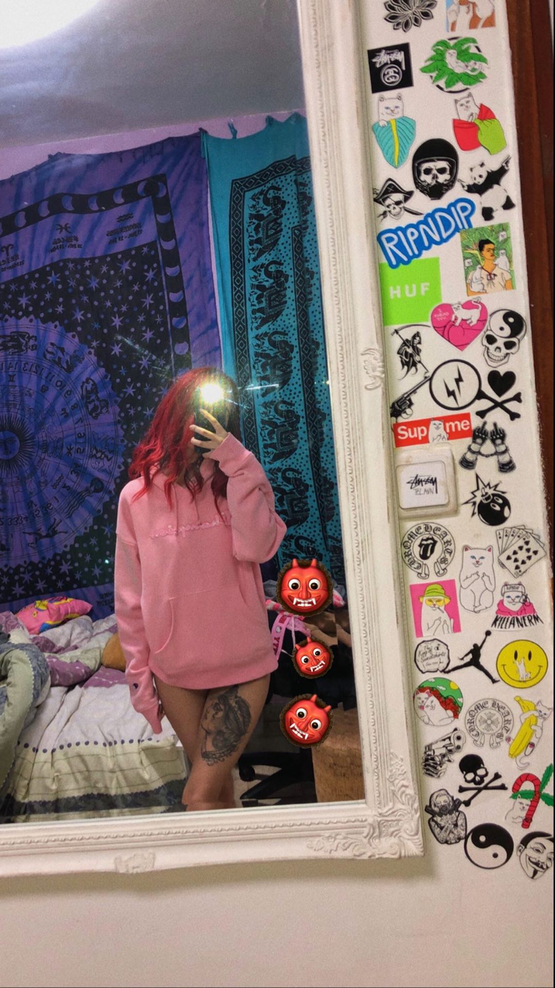 shanidahan7 instagram image archive image