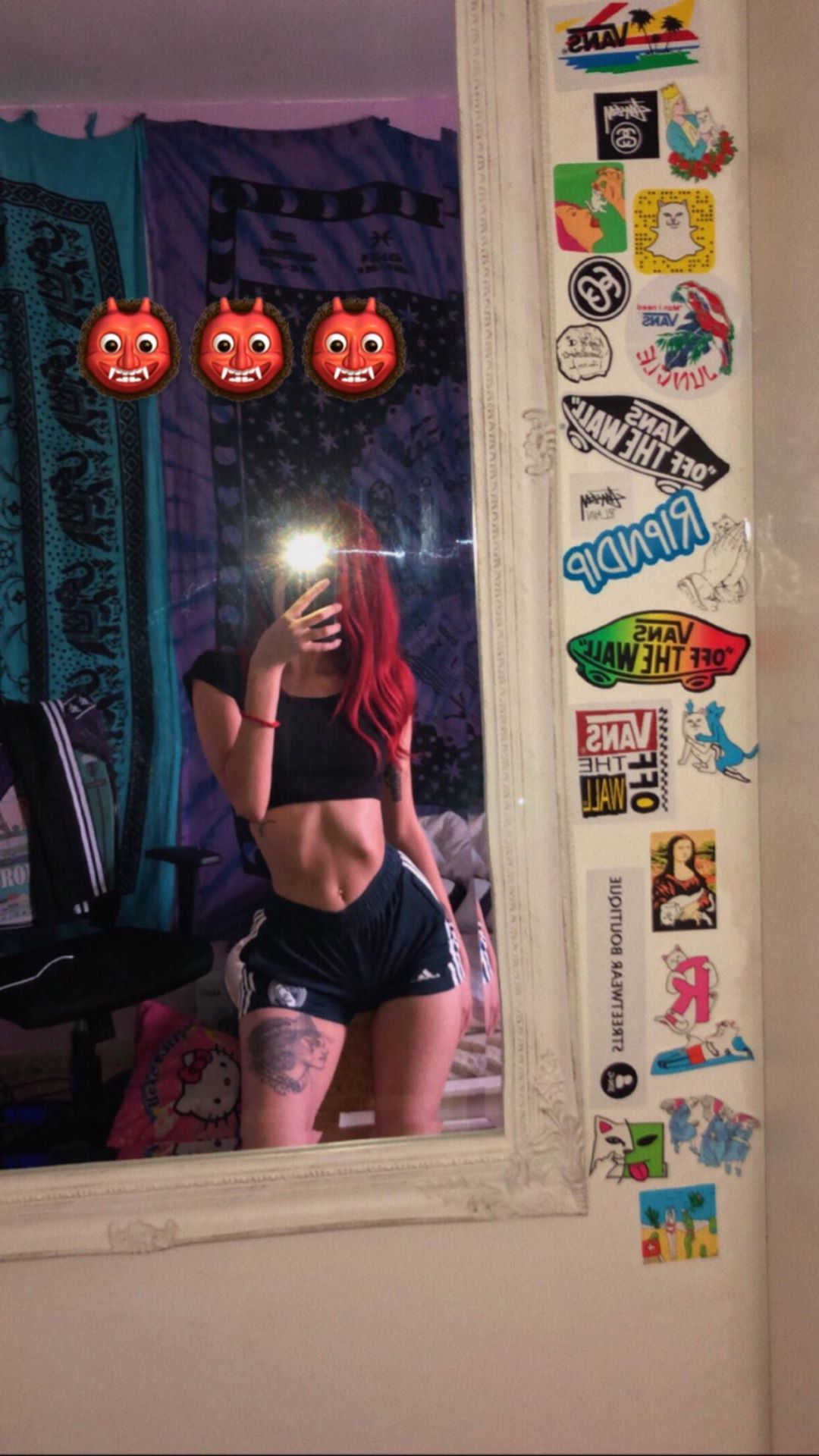 shanidahan7 instagram image archive image