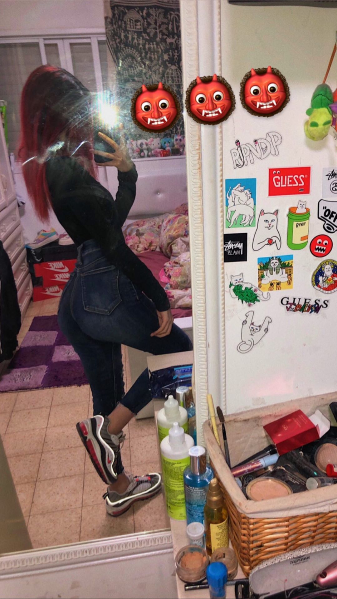 shanidahan7 instagram image archive image