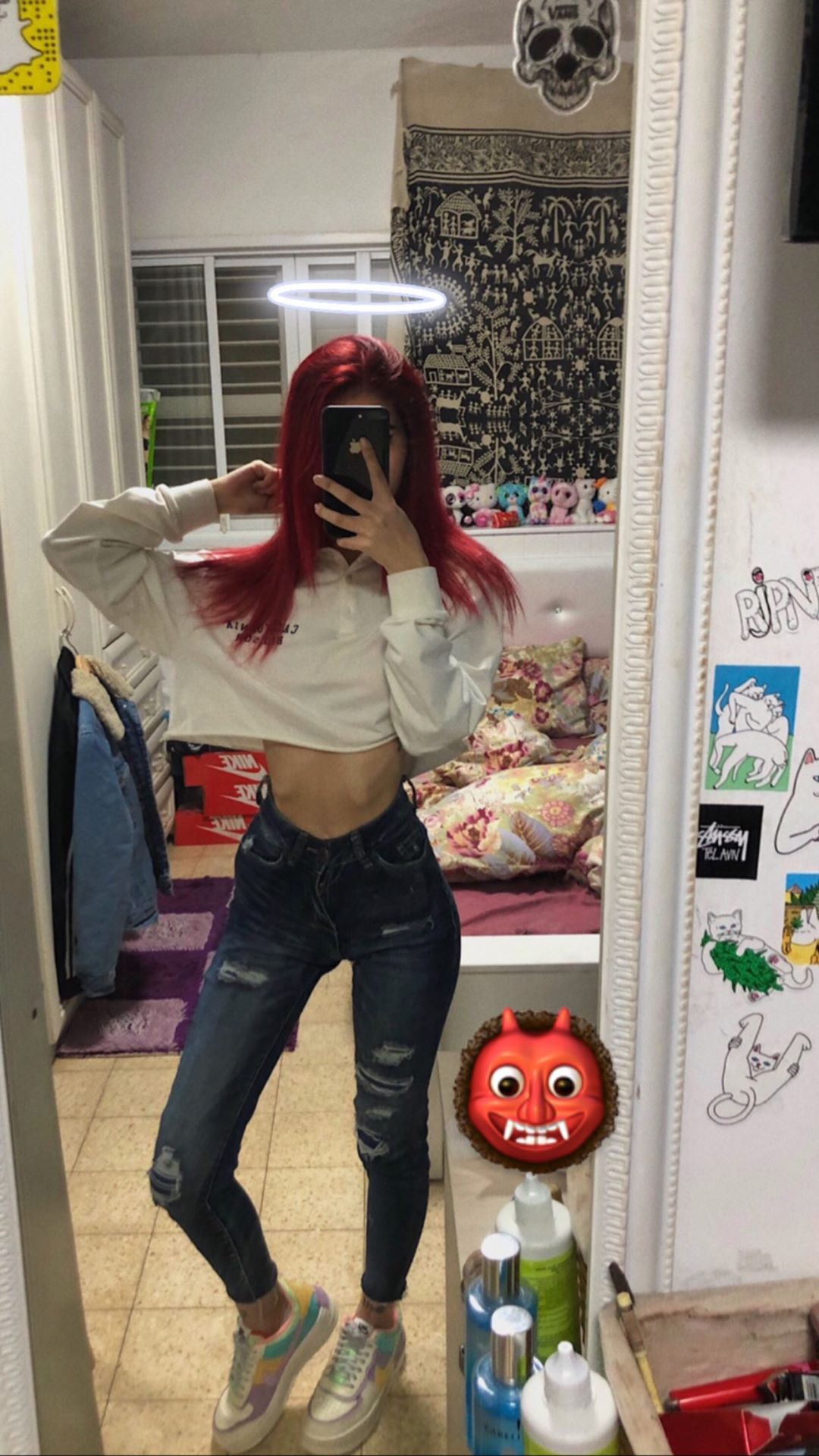 shanidahan7 instagram image archive image