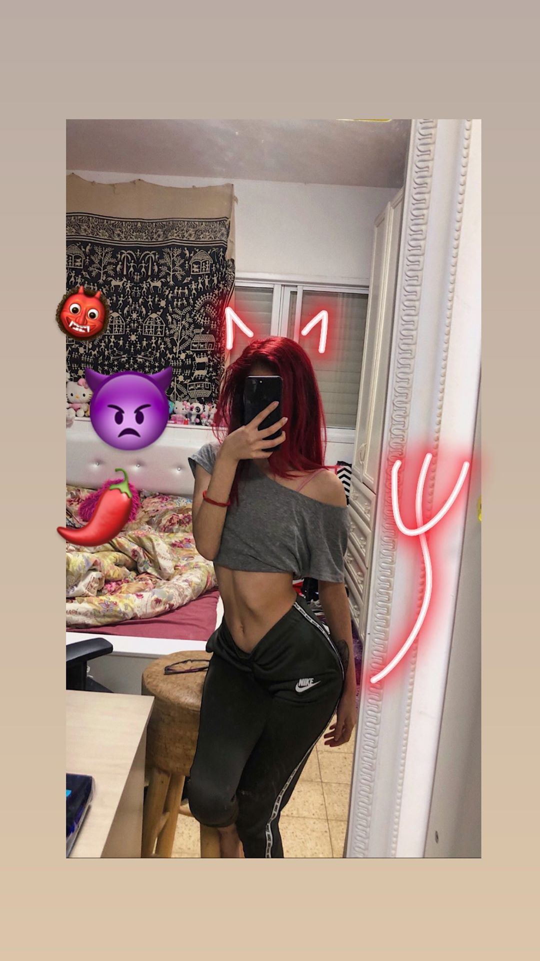 shanidahan7 instagram image archive image