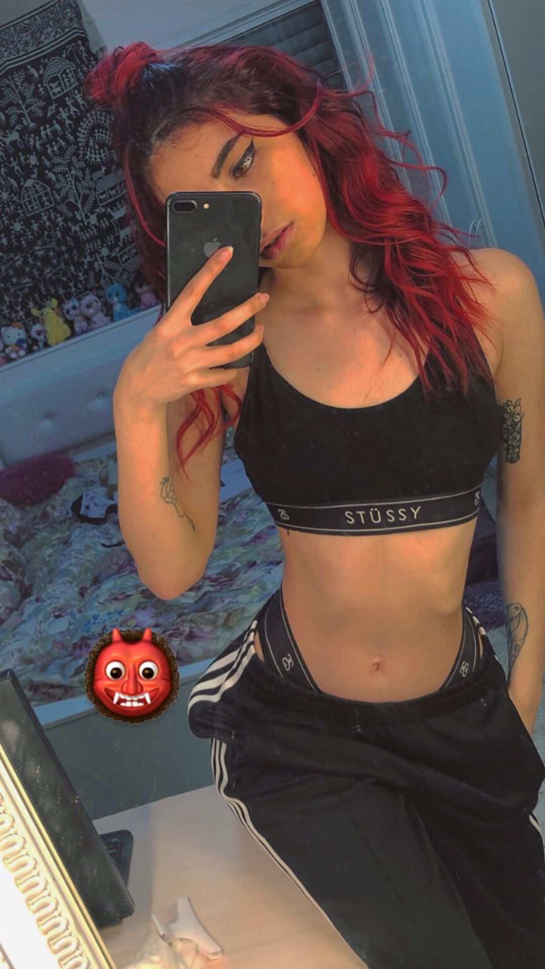 shanidahan7 instagram image archive image