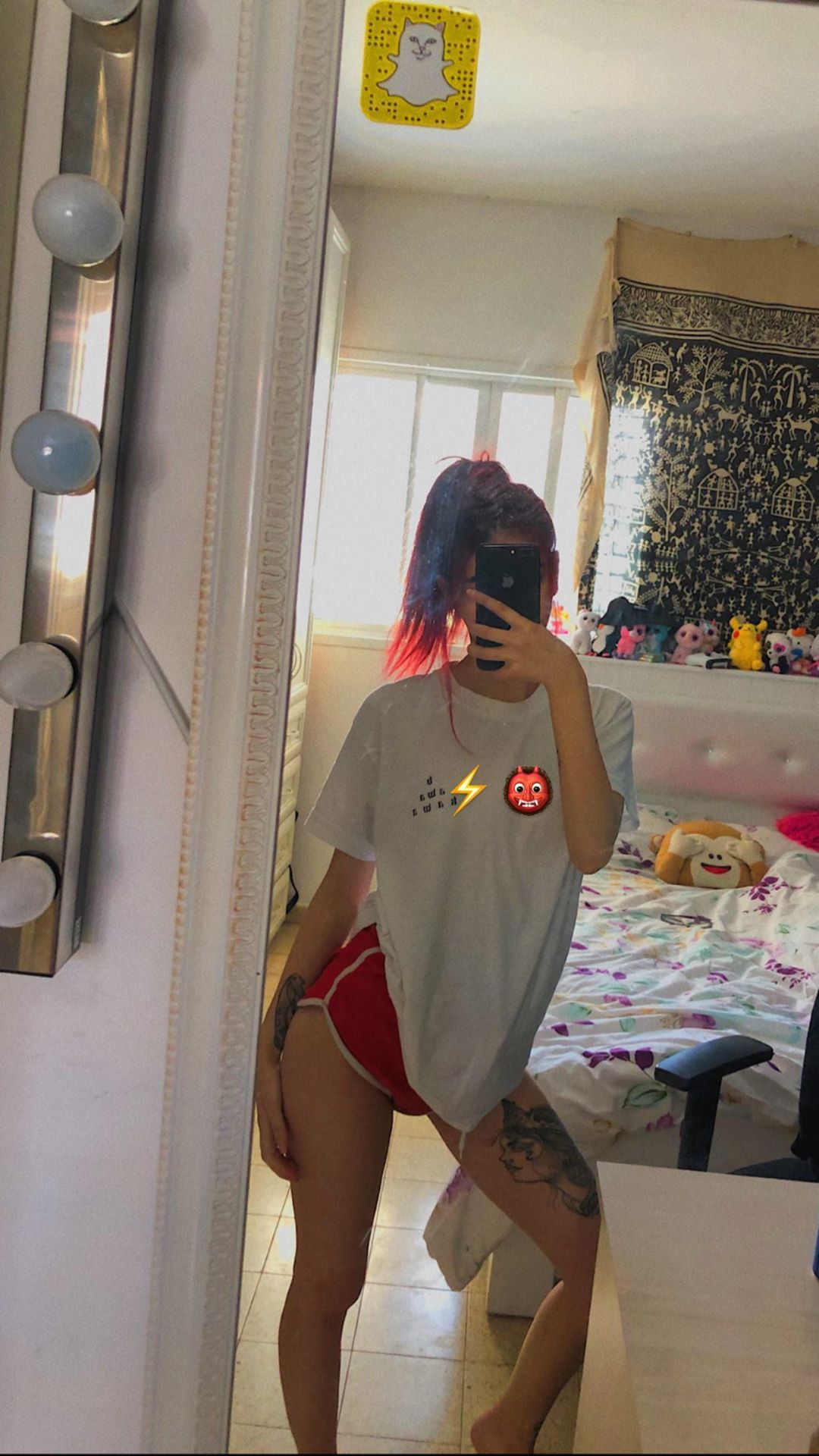 shanidahan7 instagram image archive image