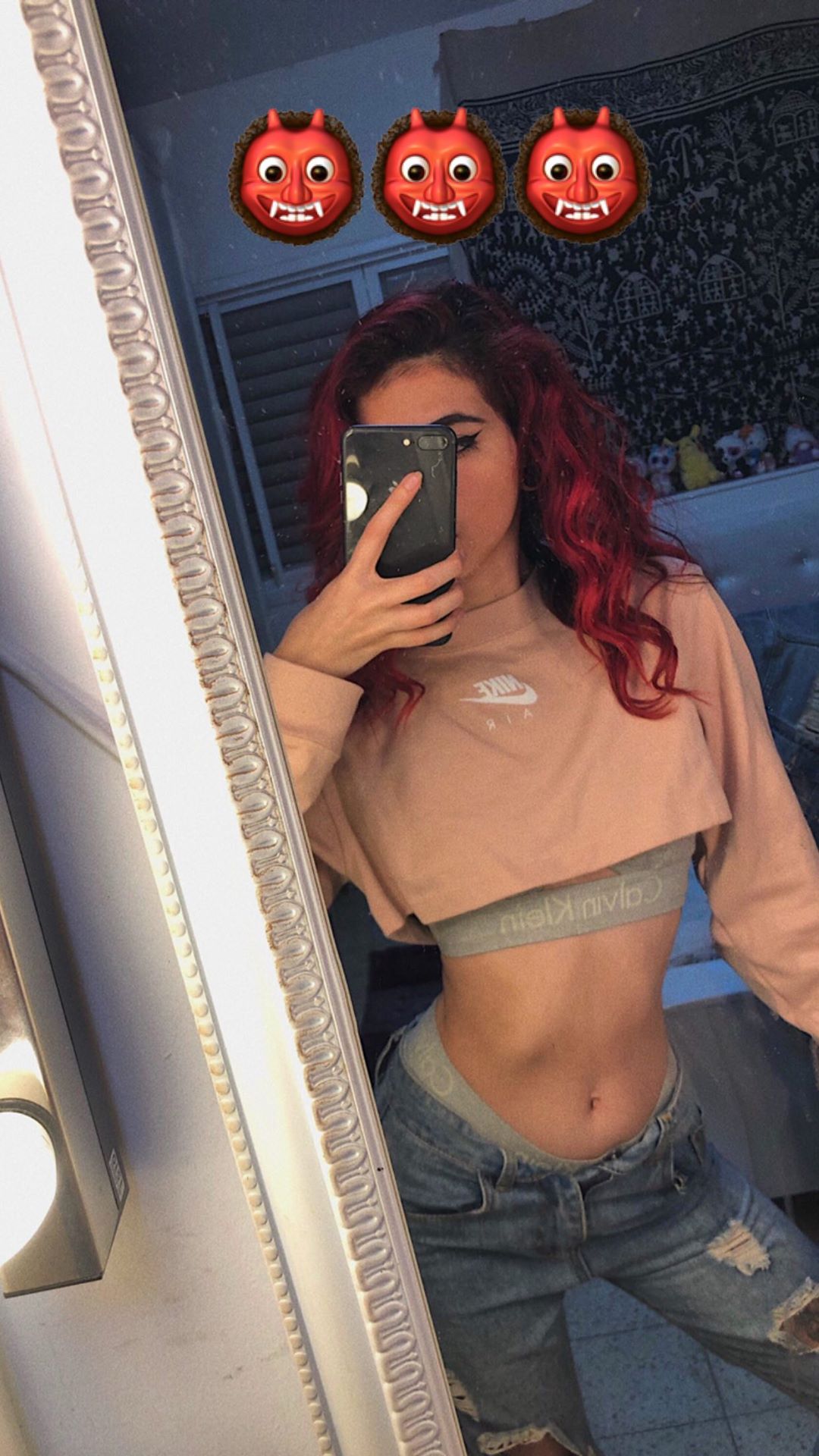 shanidahan7 instagram image archive image