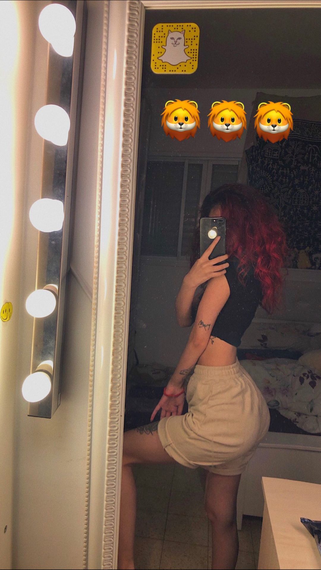 shanidahan7 instagram image archive image