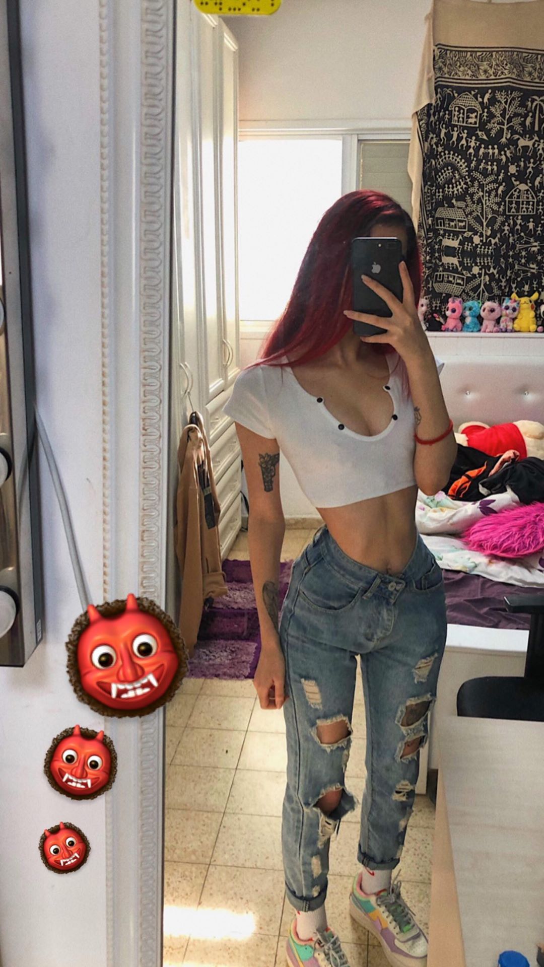 shanidahan7 instagram image archive image