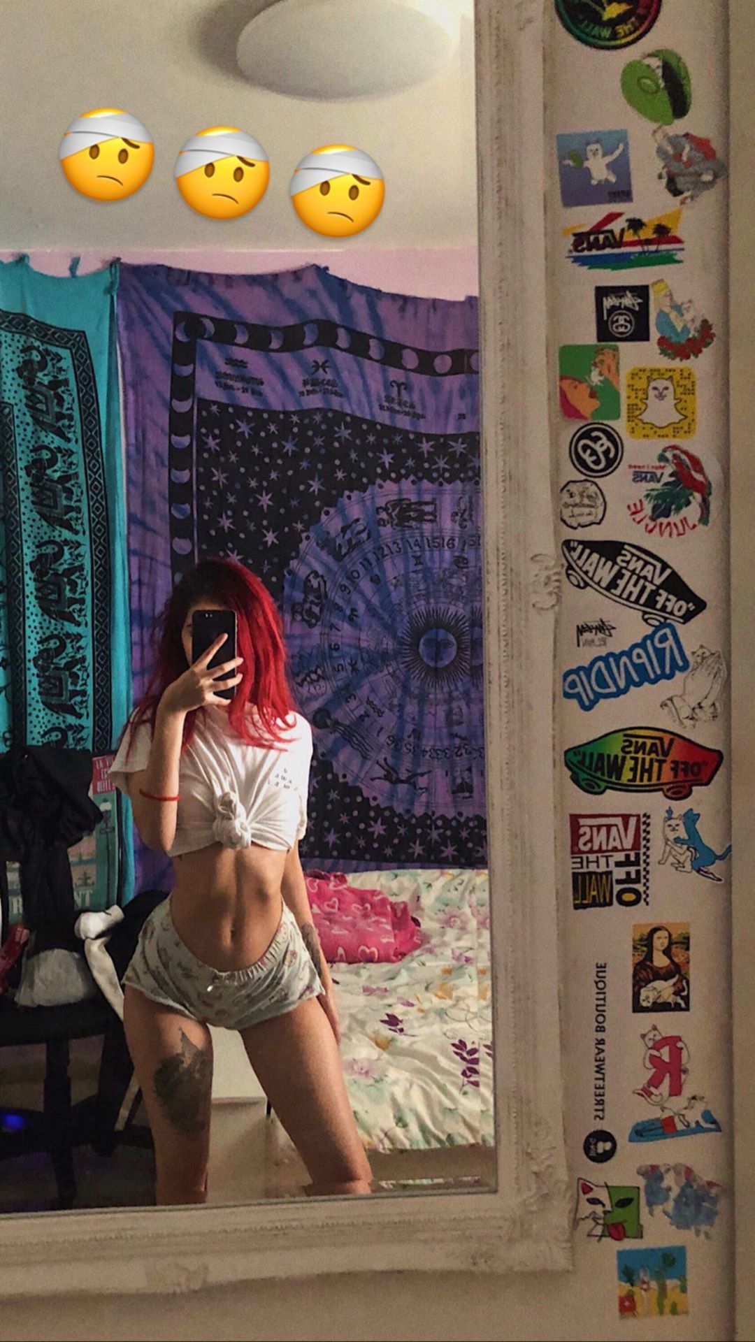 shanidahan7 instagram image archive image