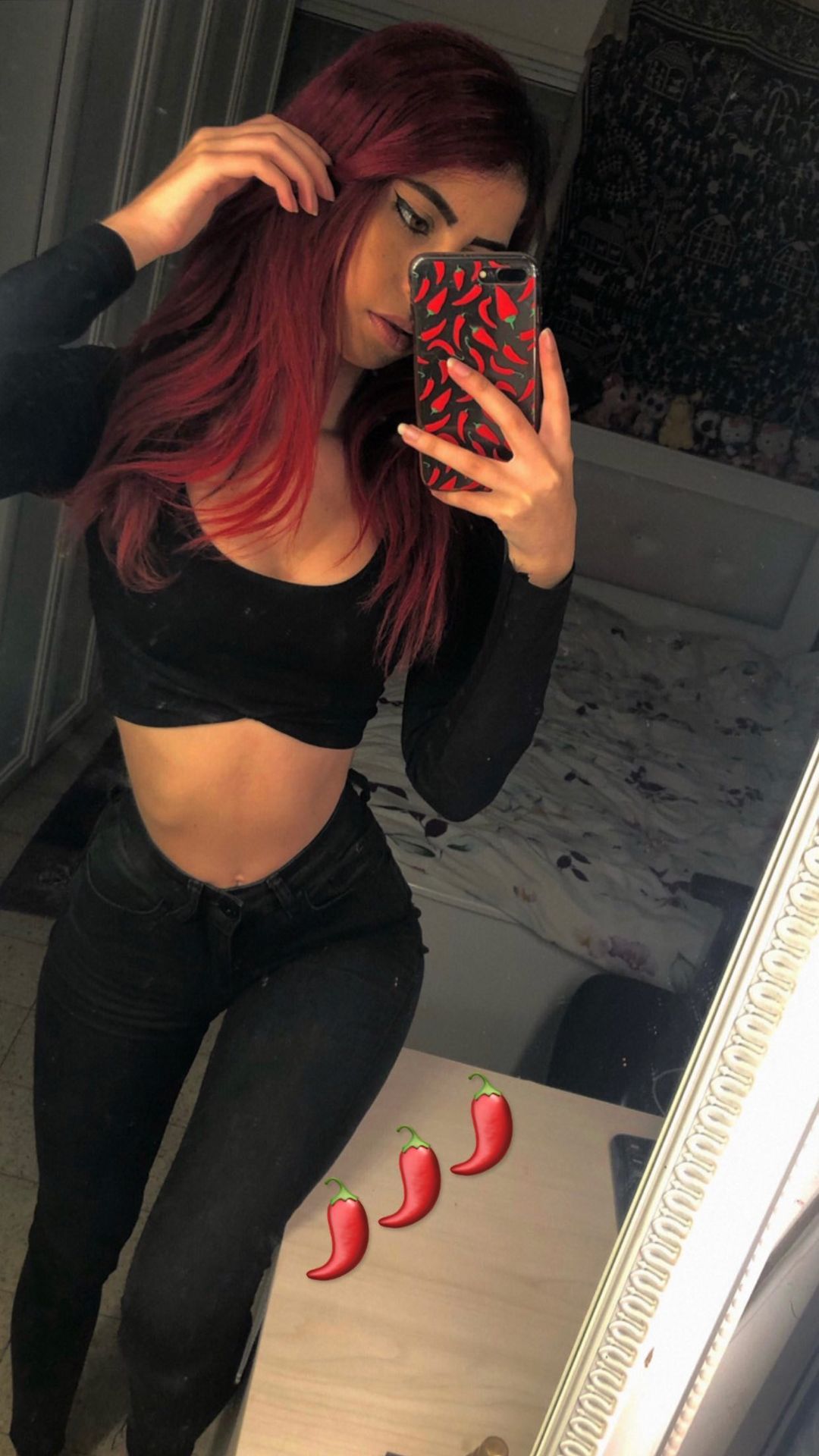 shanidahan7 instagram image archive image