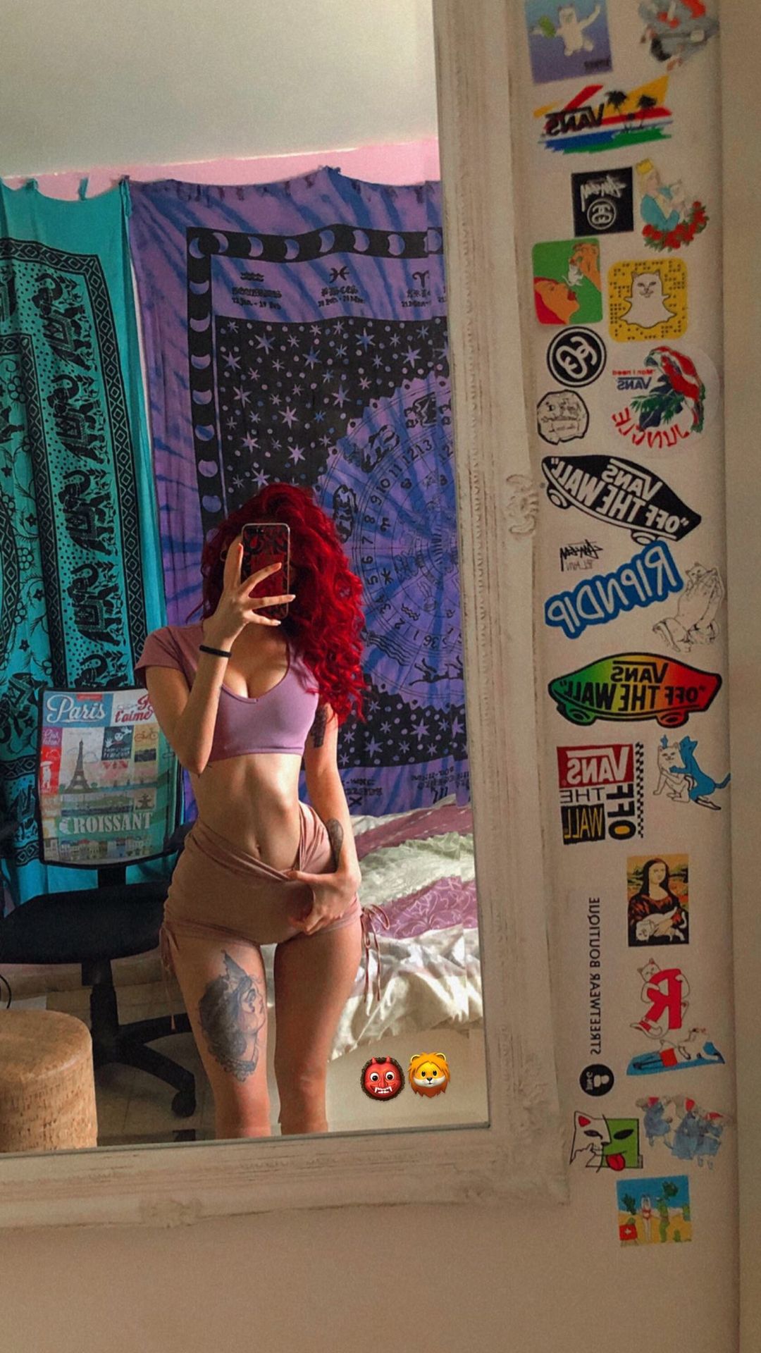 shanidahan7 instagram image archive image