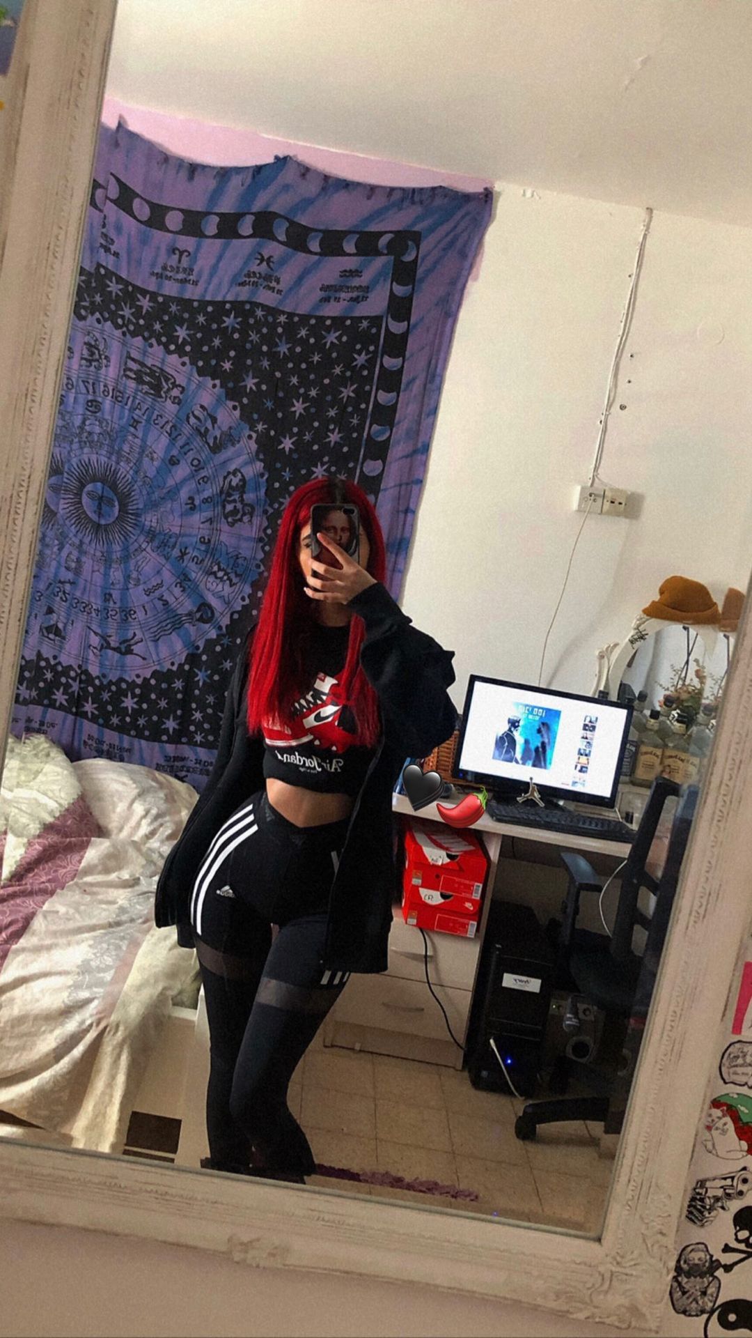 shanidahan7 instagram image archive image