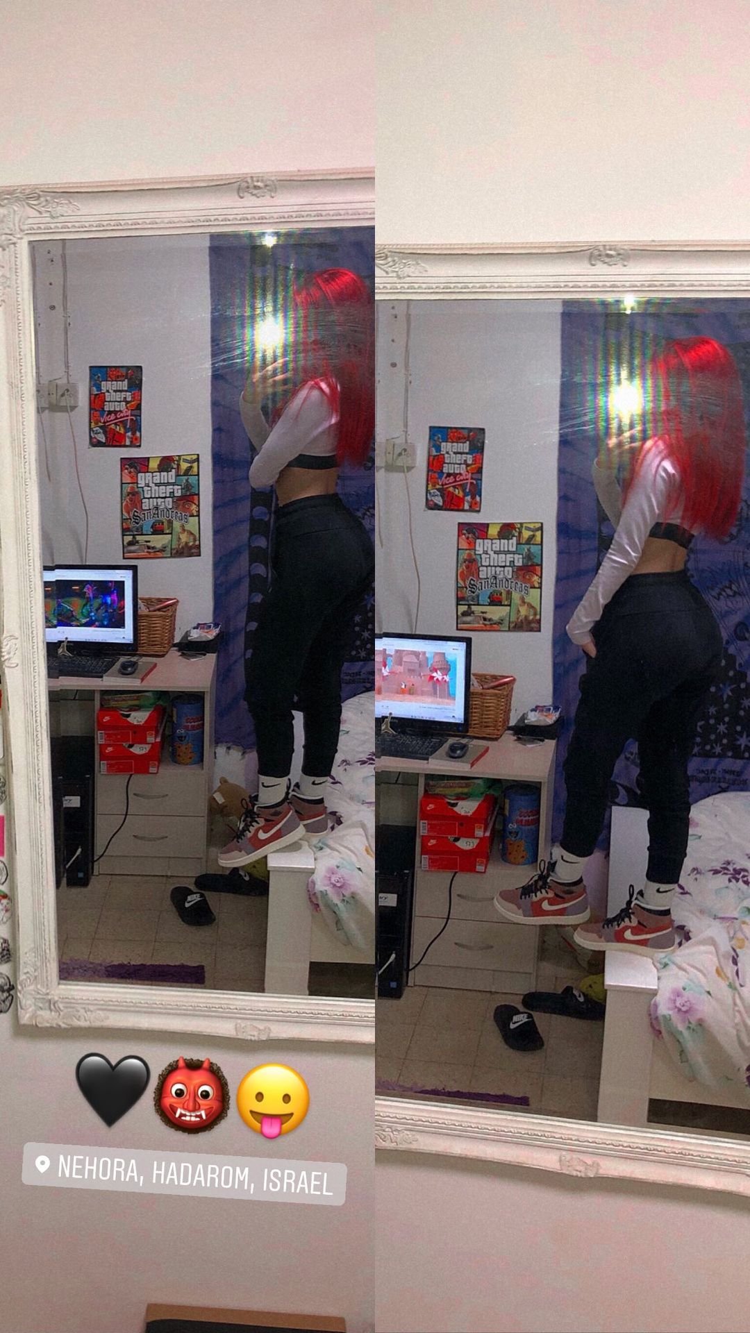 shanidahan7 instagram image archive image