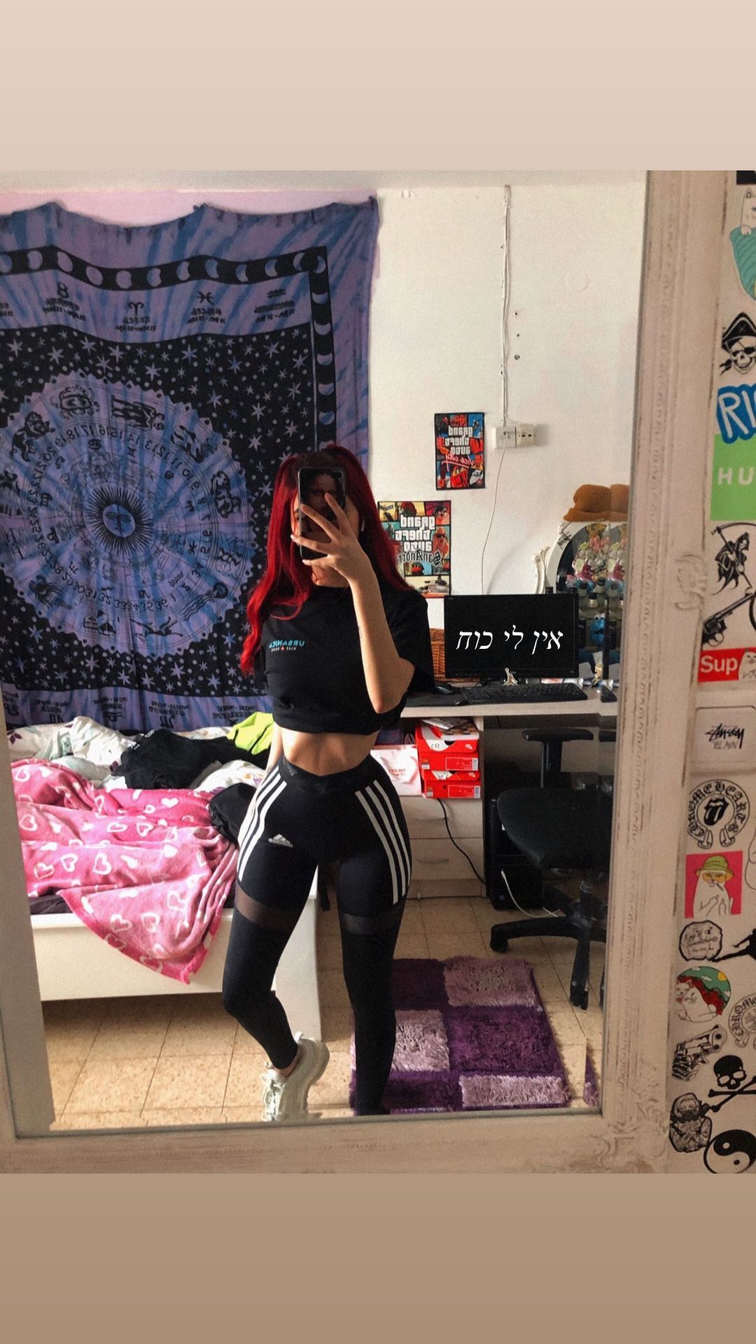 shanidahan7 instagram image archive image