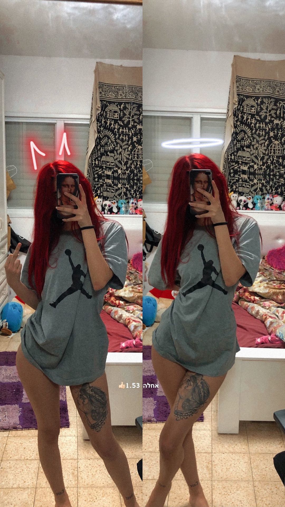 shanidahan7 instagram image archive image