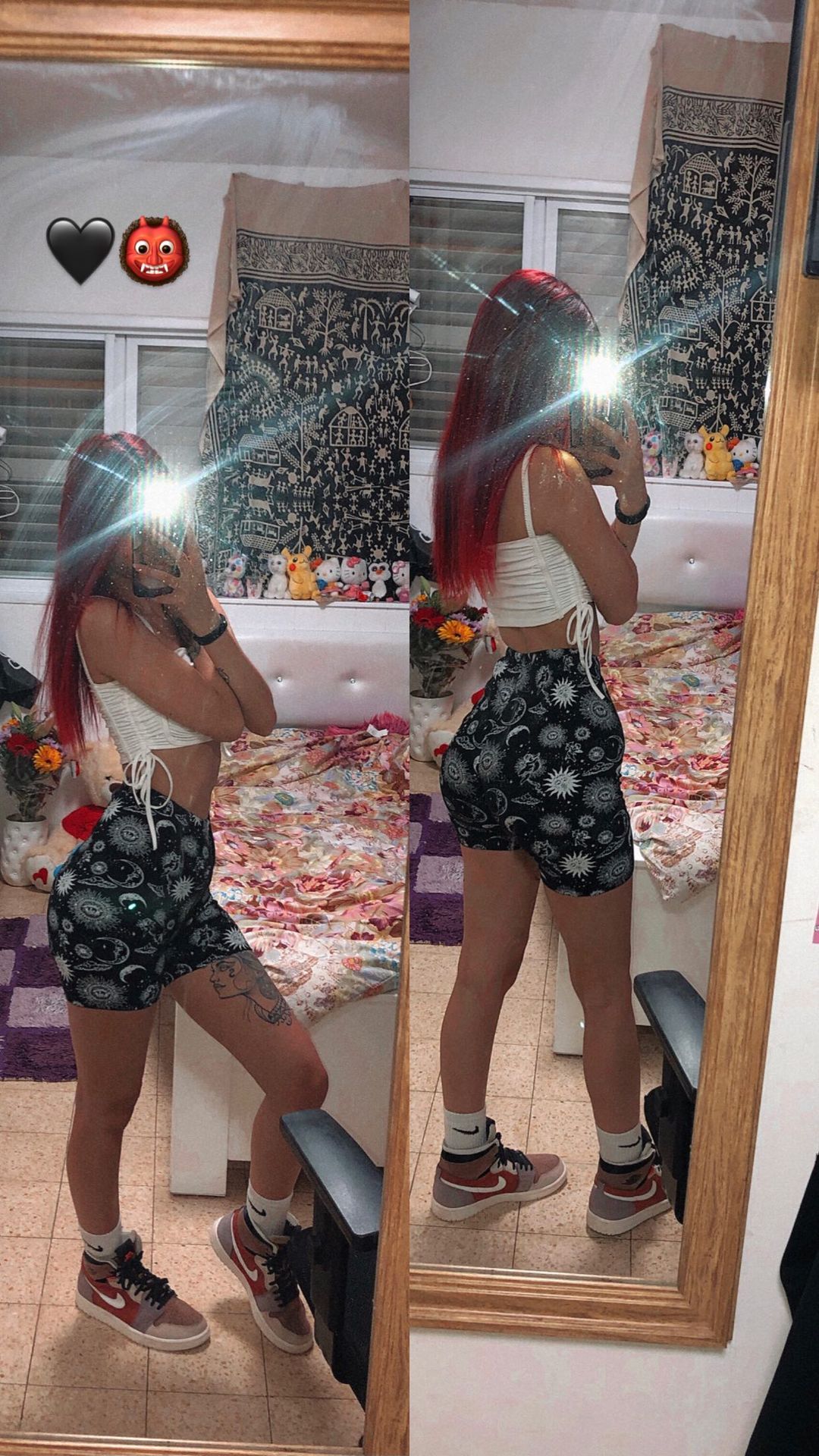 shanidahan7 instagram image archive image