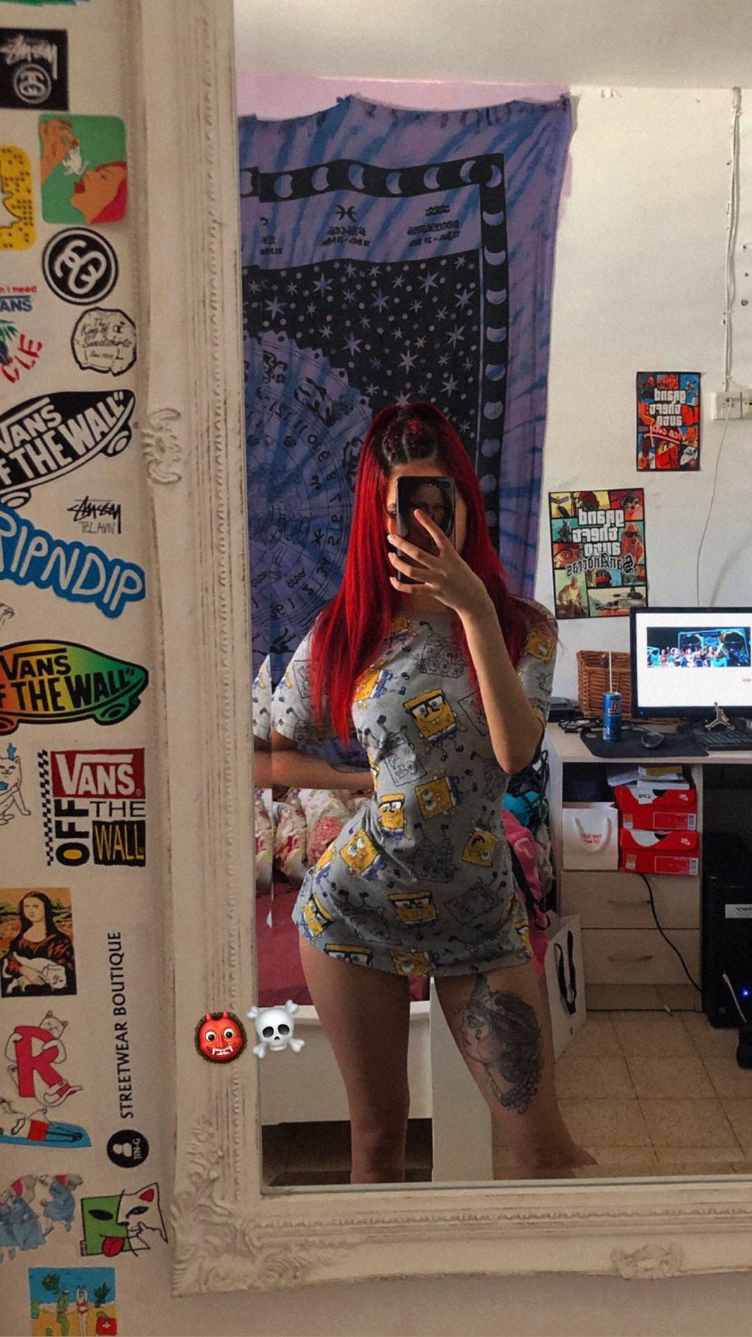 shanidahan7 instagram image archive image