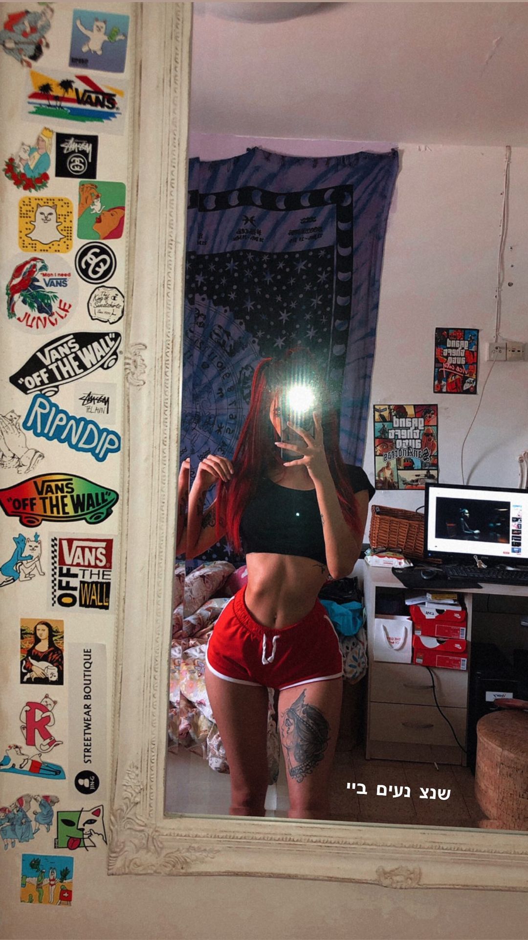 shanidahan7 instagram image archive image