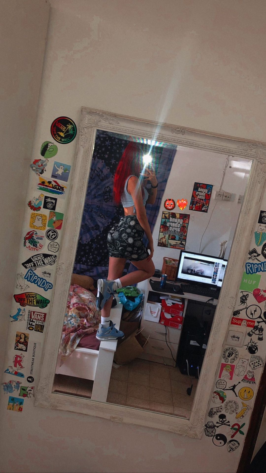 shanidahan7 instagram image archive image