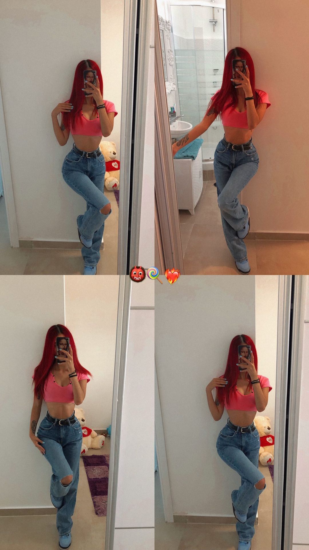 shanidahan7 instagram image archive image