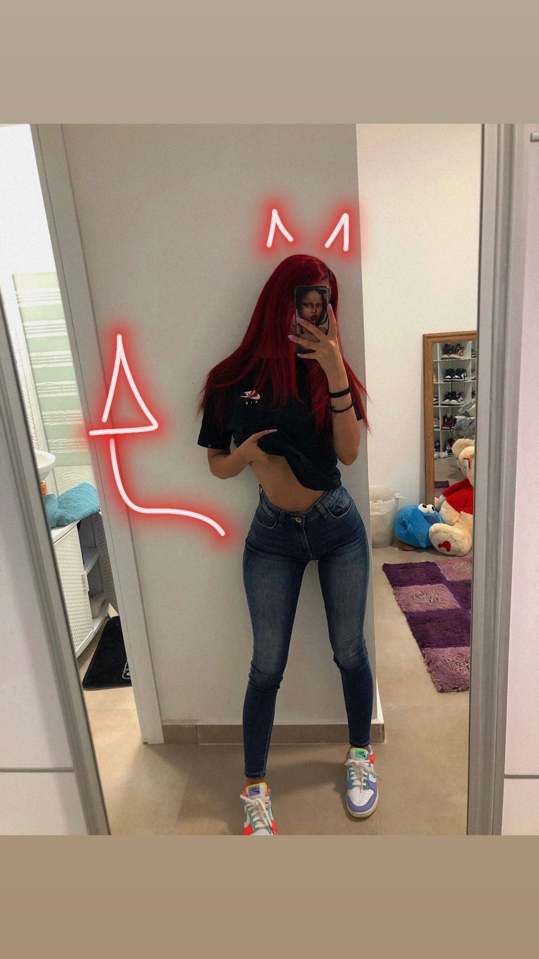 shanidahan7 instagram image archive image