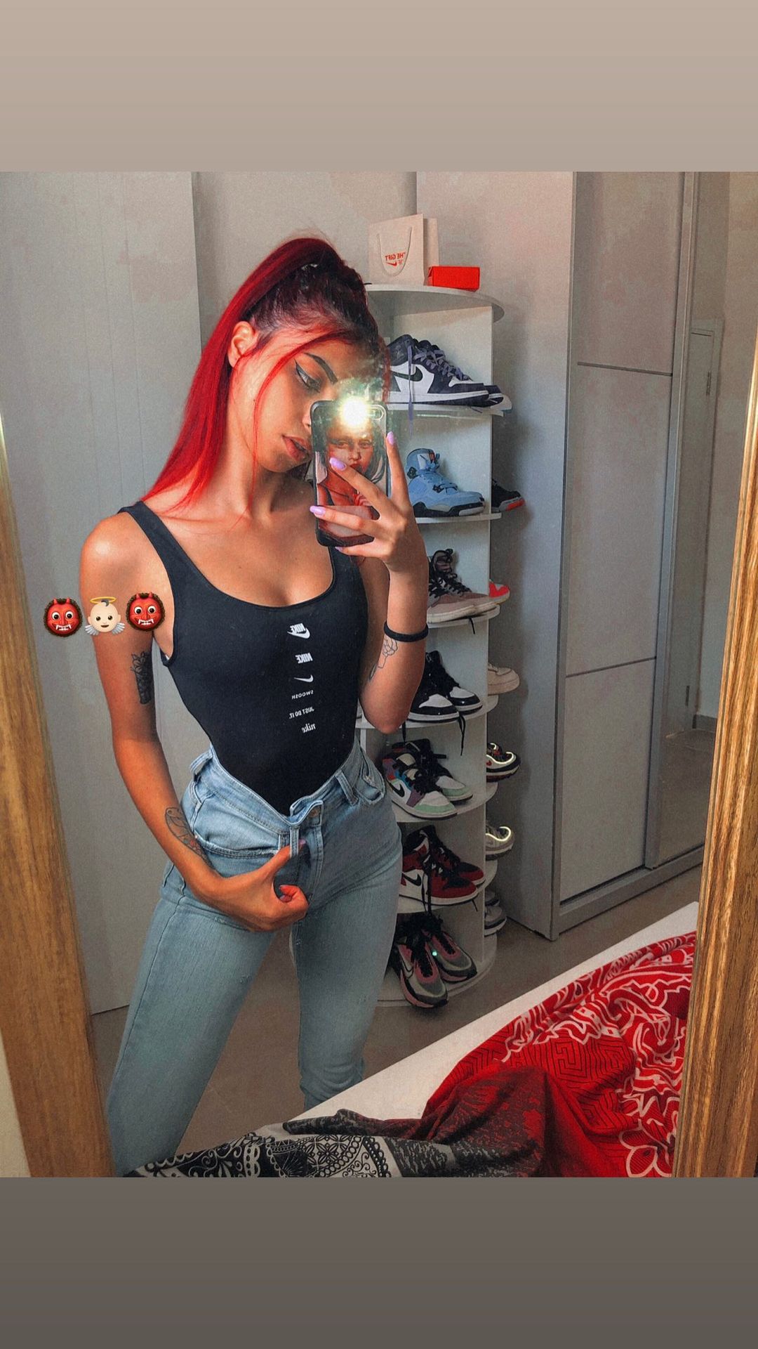 shanidahan7 instagram image archive image