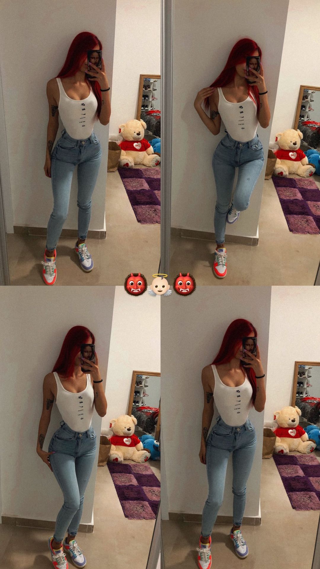 shanidahan7 instagram image archive image