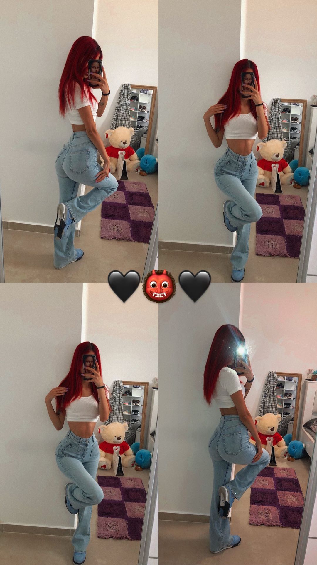 shanidahan7 instagram image archive image