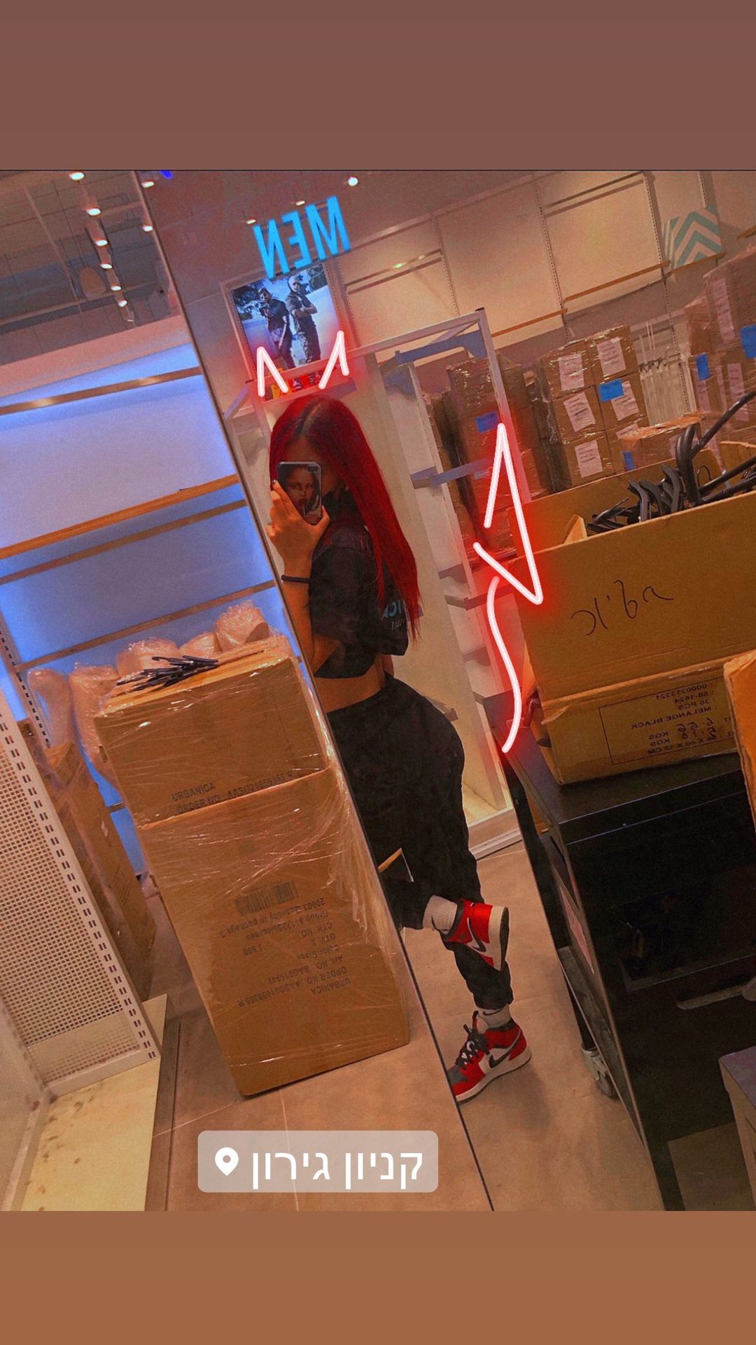 shanidahan7 instagram image archive image