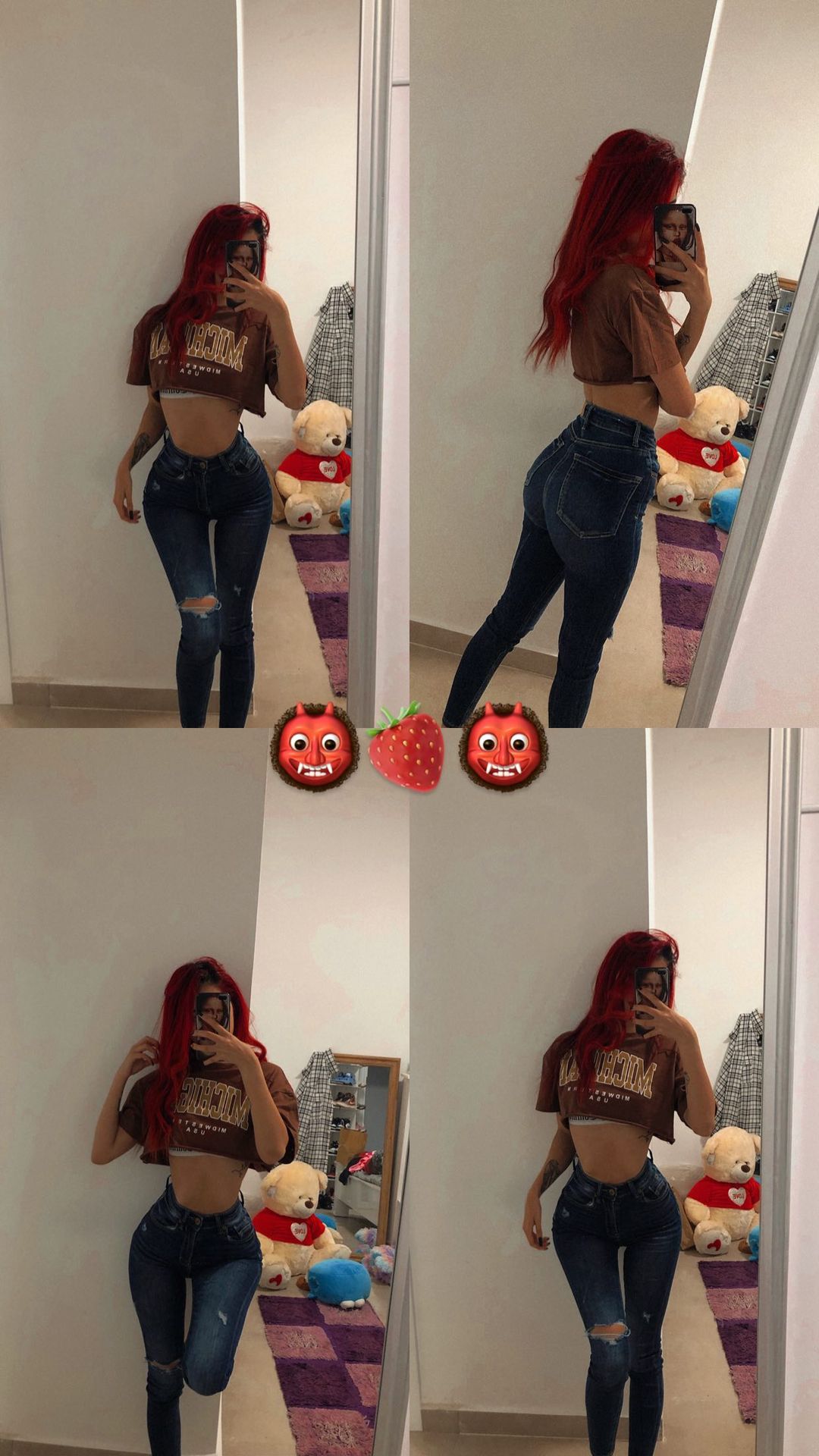 shanidahan7 instagram image archive image