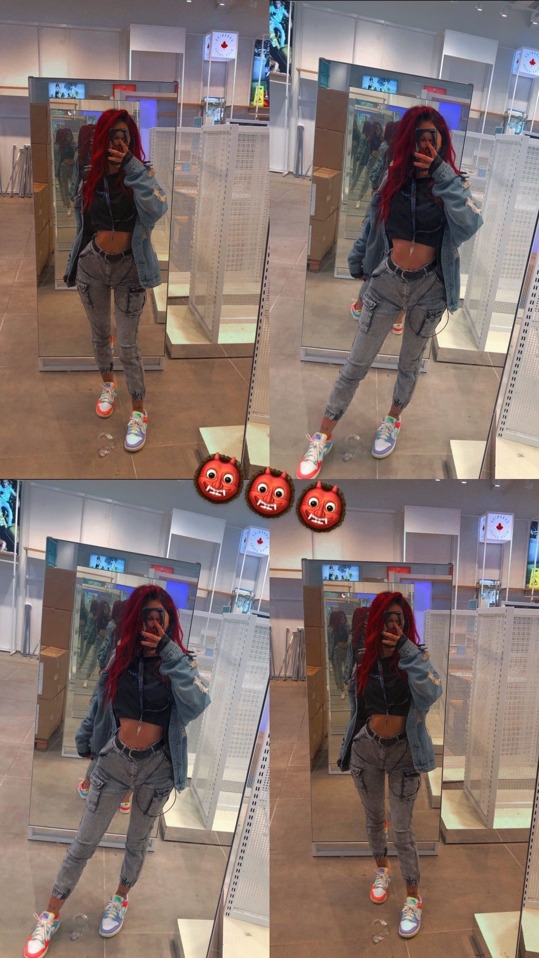 shanidahan7 instagram image archive image