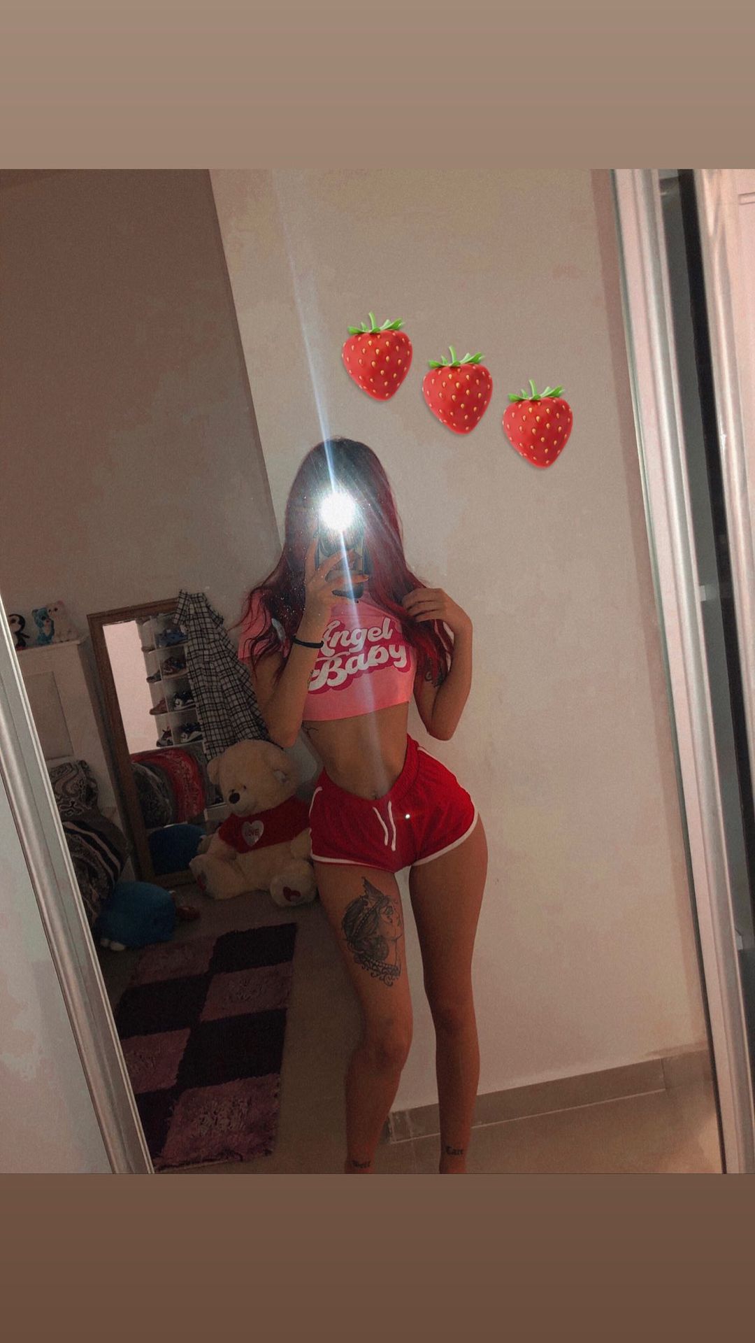 shanidahan7 instagram image archive image