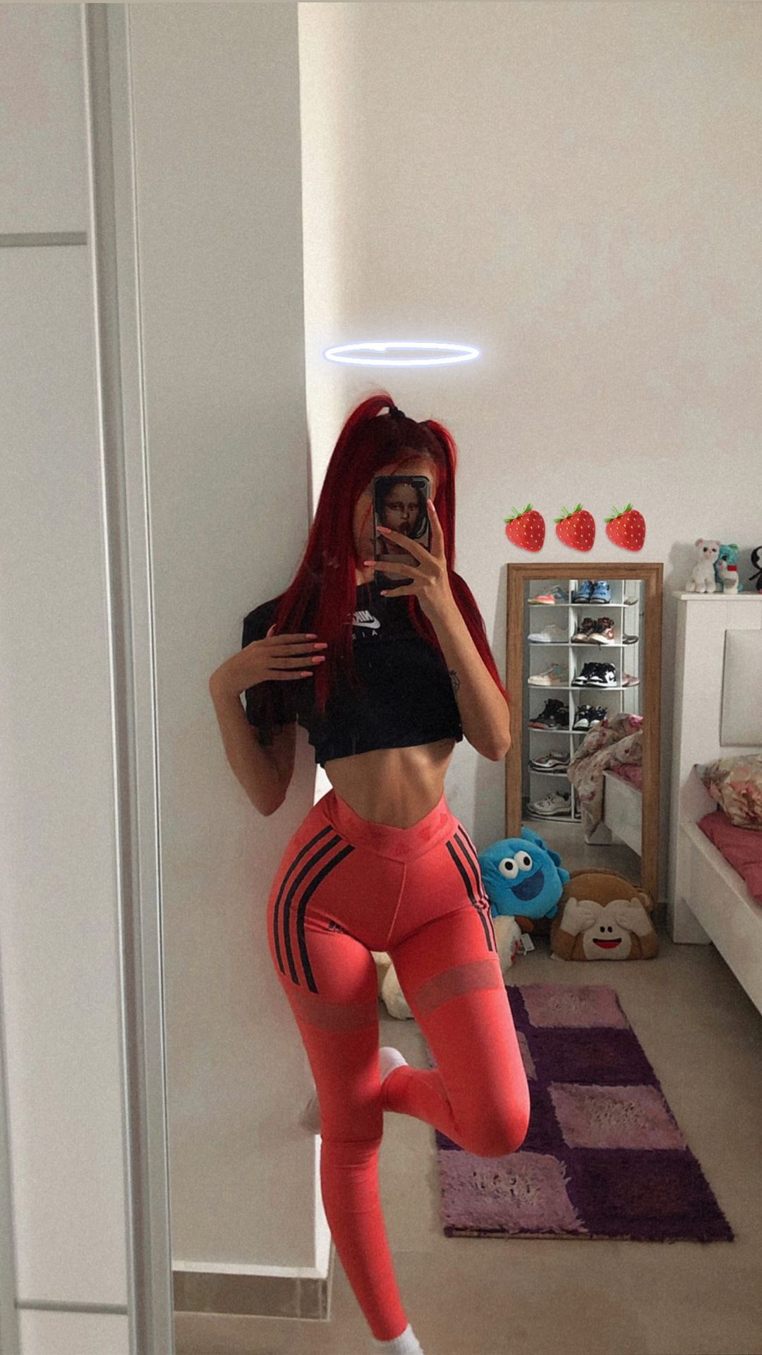 shanidahan7 instagram image archive image