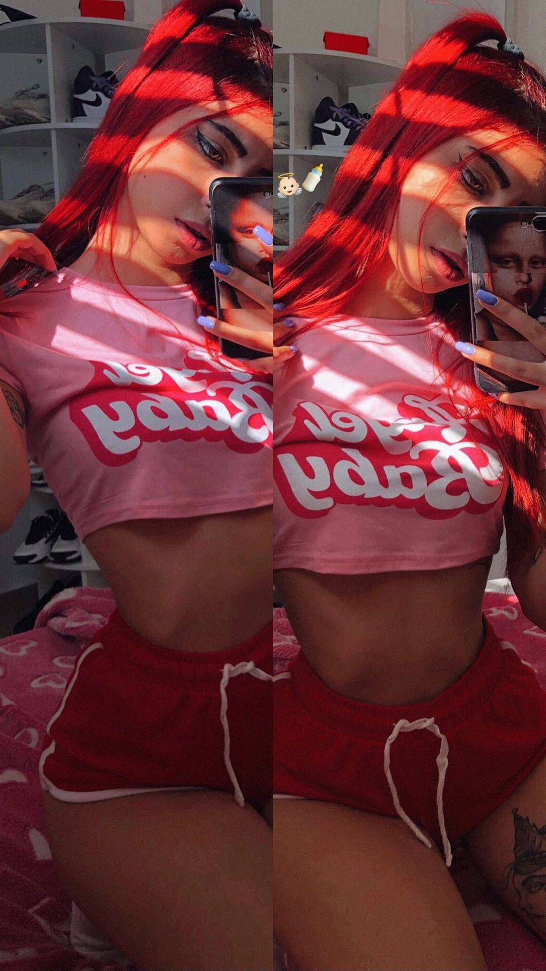 shanidahan7 instagram image archive image