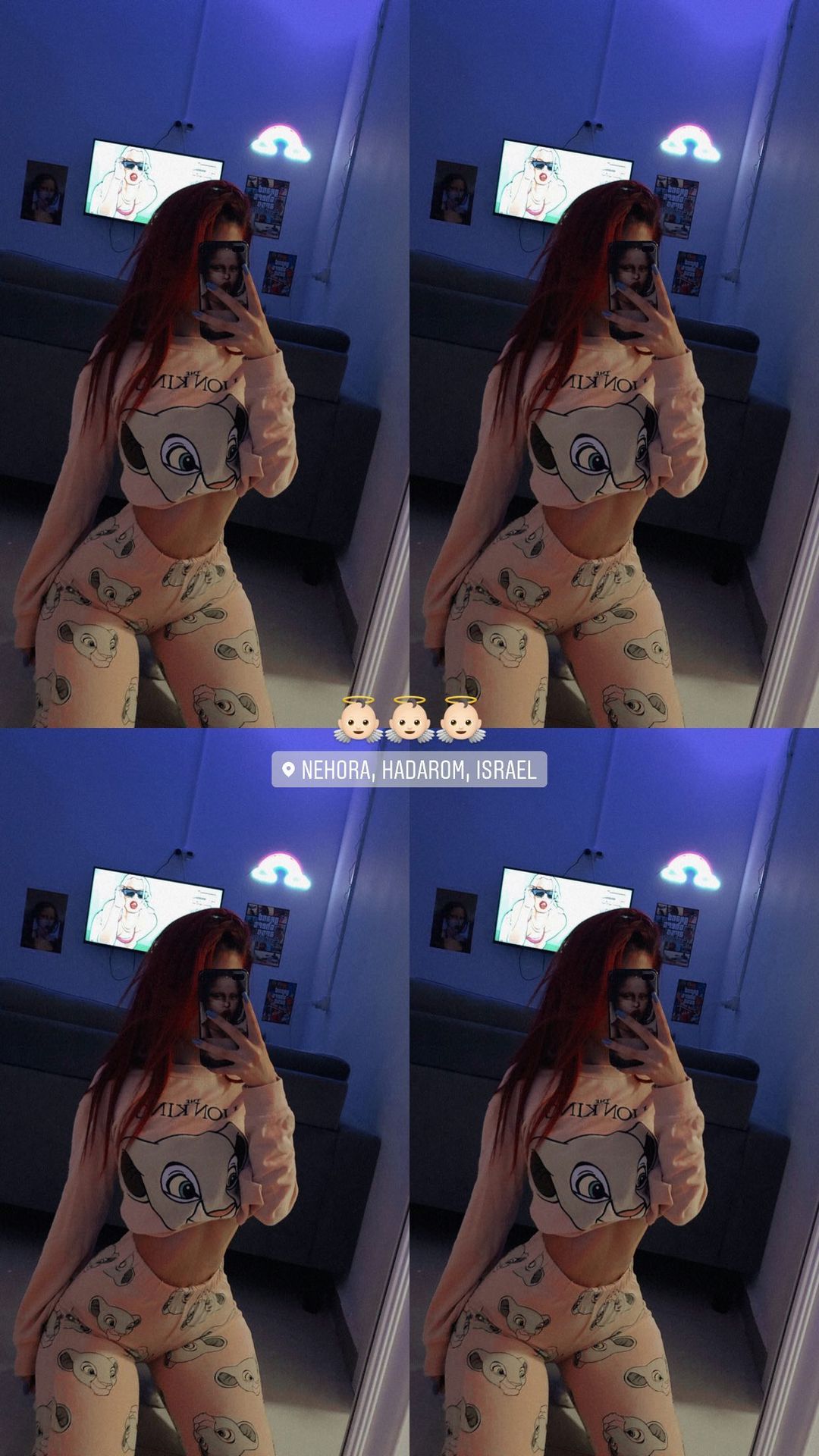 shanidahan7 instagram image archive image