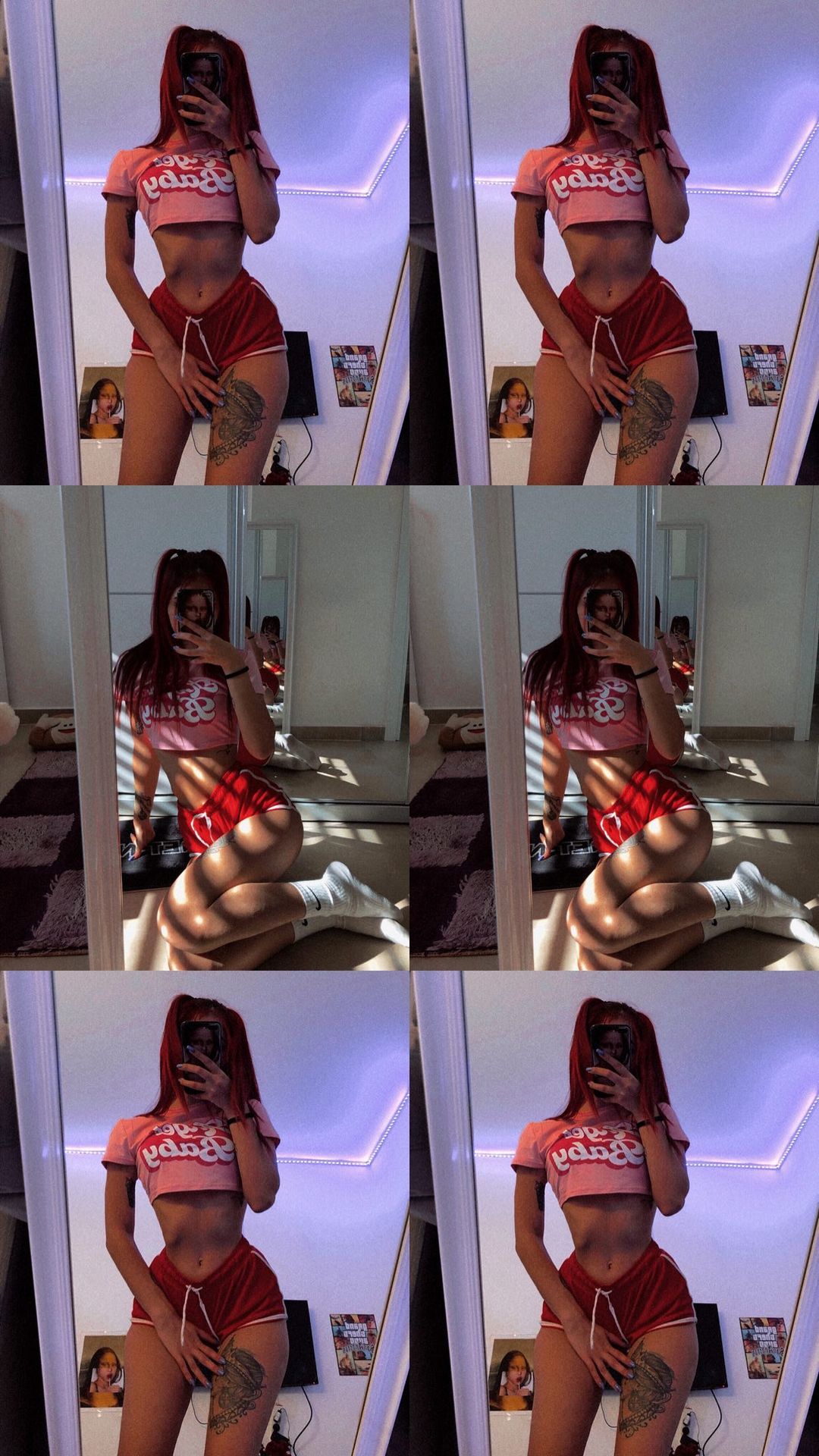 shanidahan7 instagram image archive image