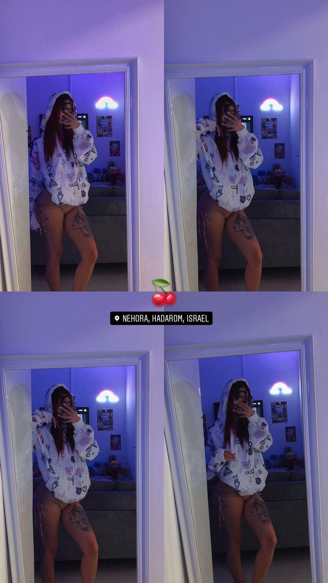 shanidahan7 instagram image archive image