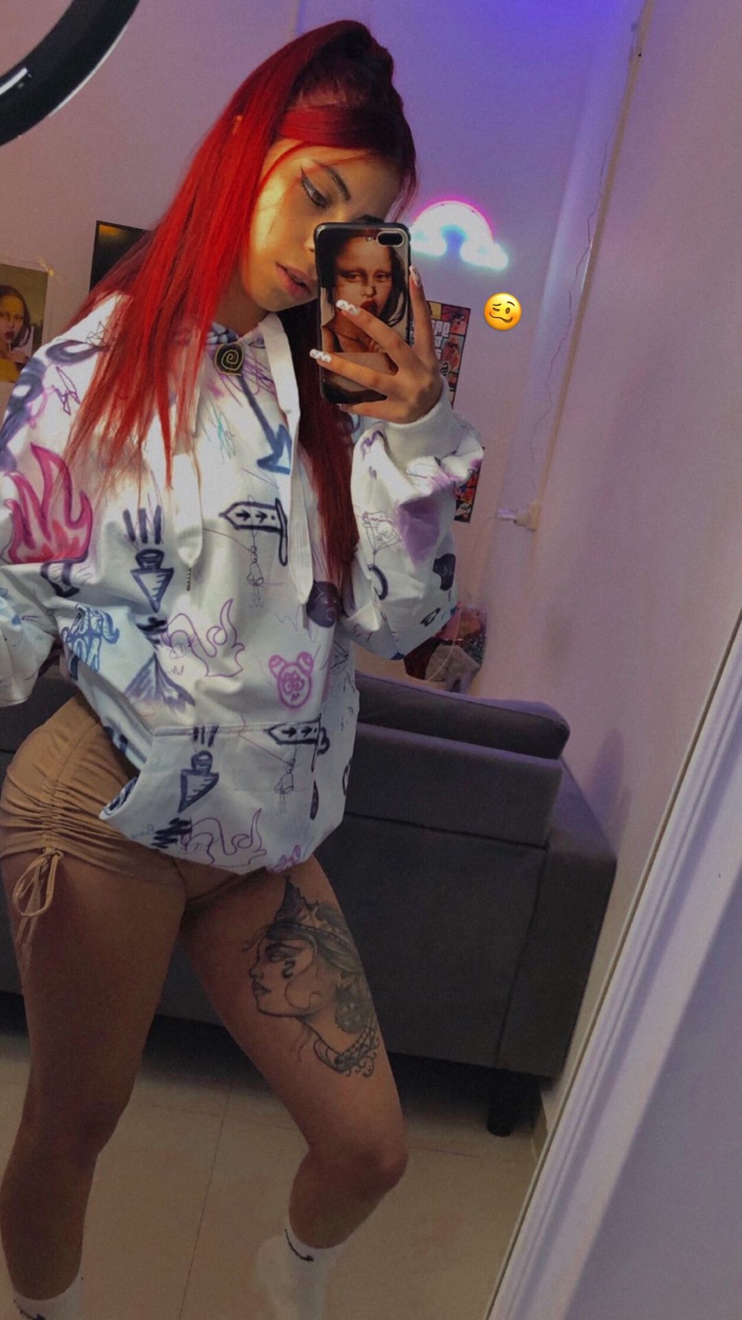 shanidahan7 instagram image archive image