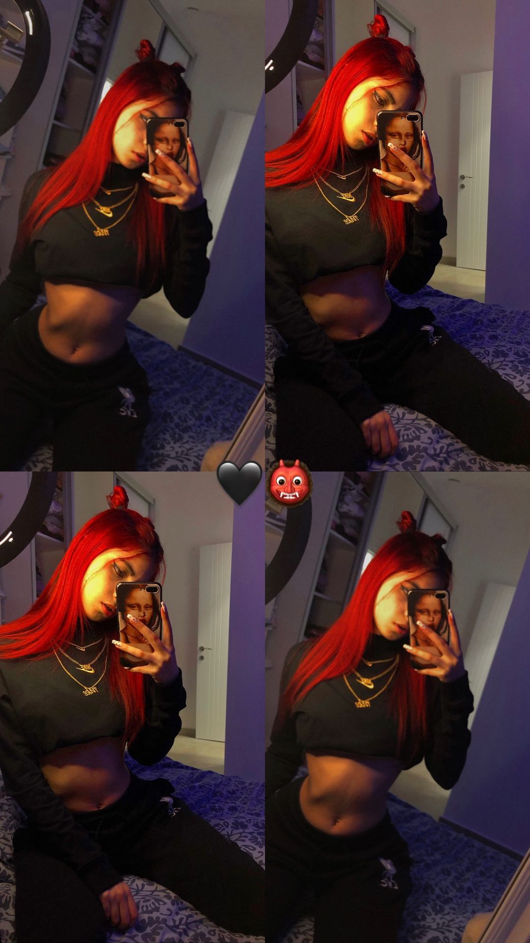 shanidahan7 instagram image archive image