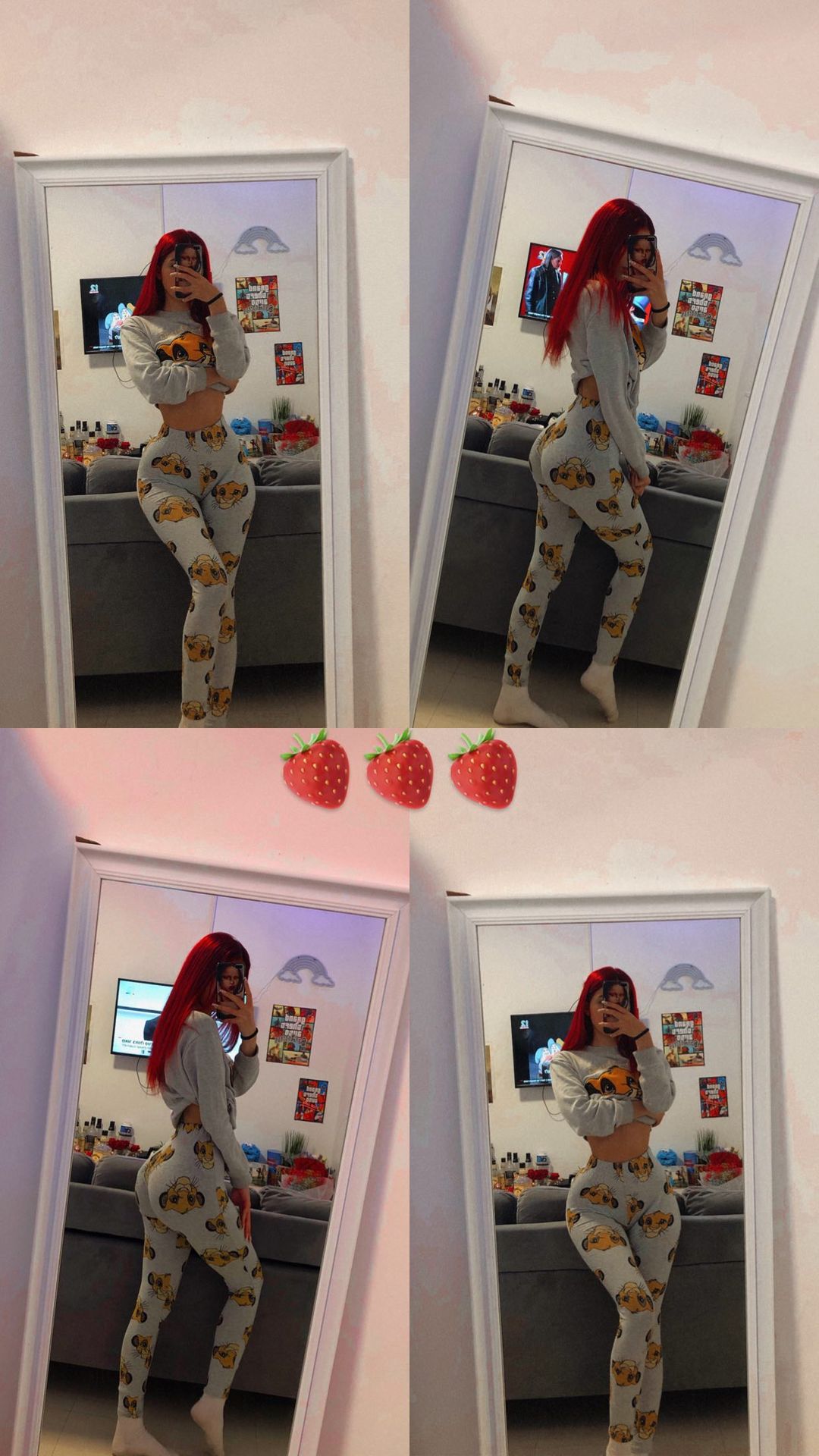 shanidahan7 instagram image archive image