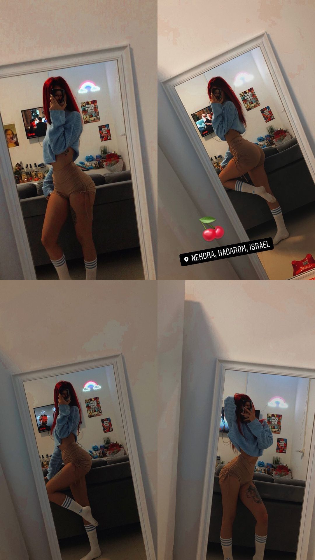 shanidahan7 instagram image archive image