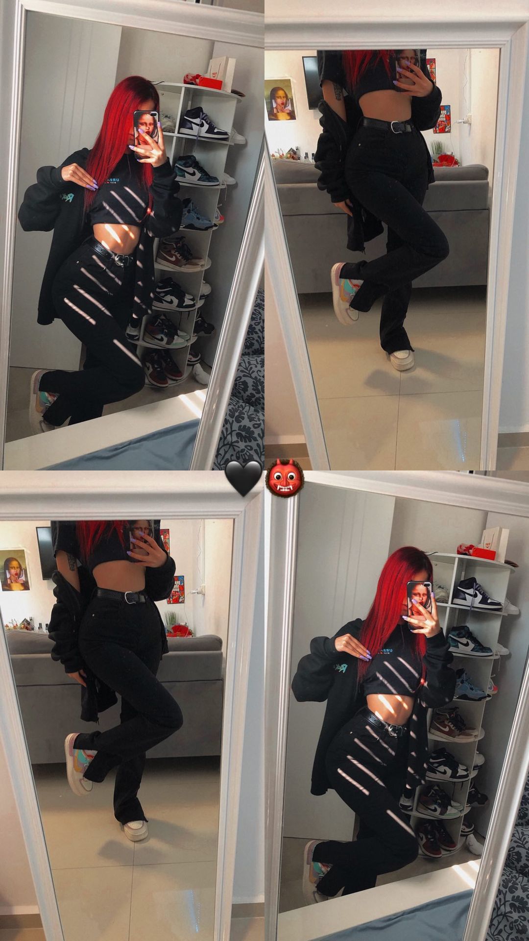 shanidahan7 instagram image archive image