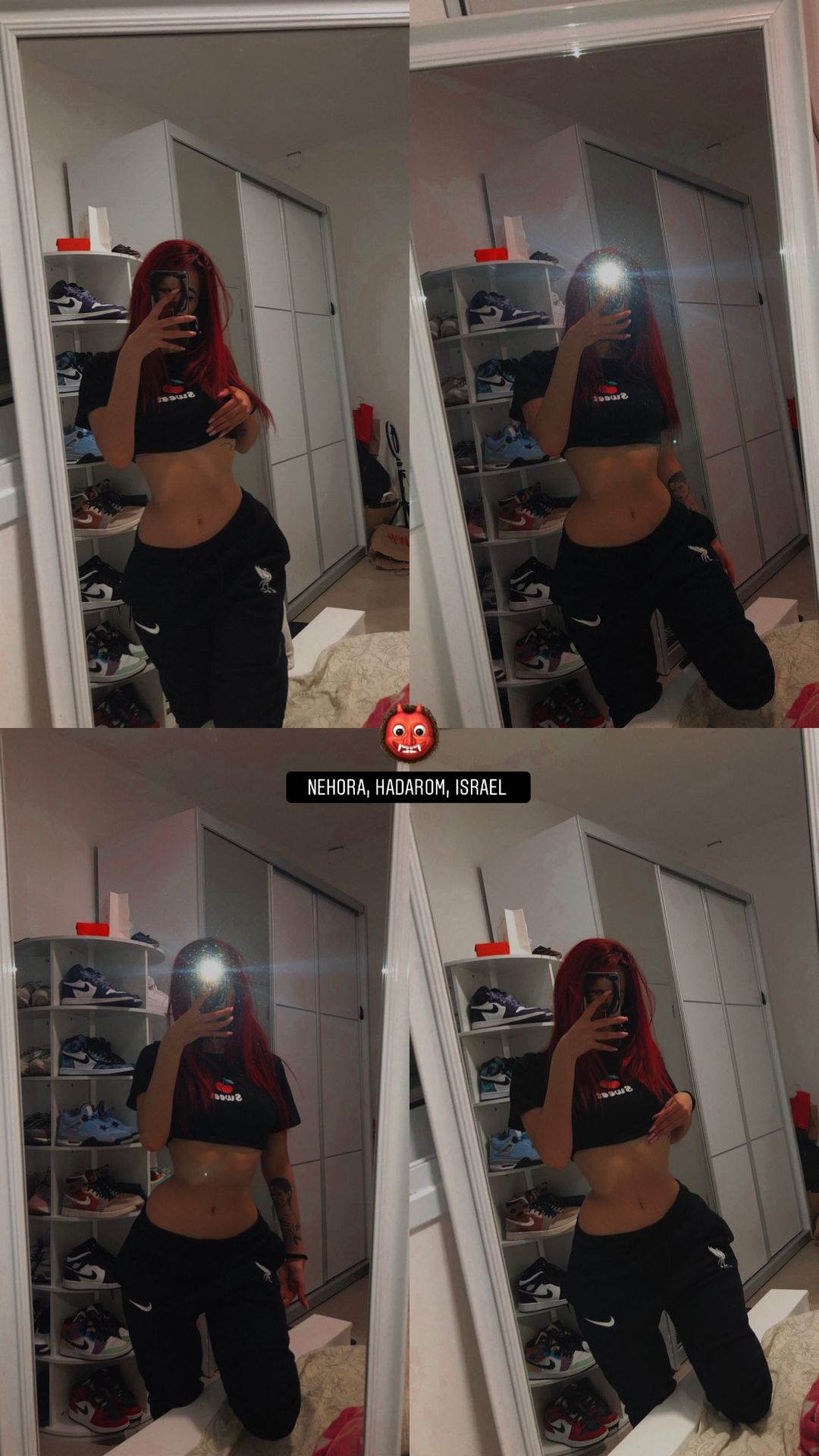 shanidahan7 instagram image archive image