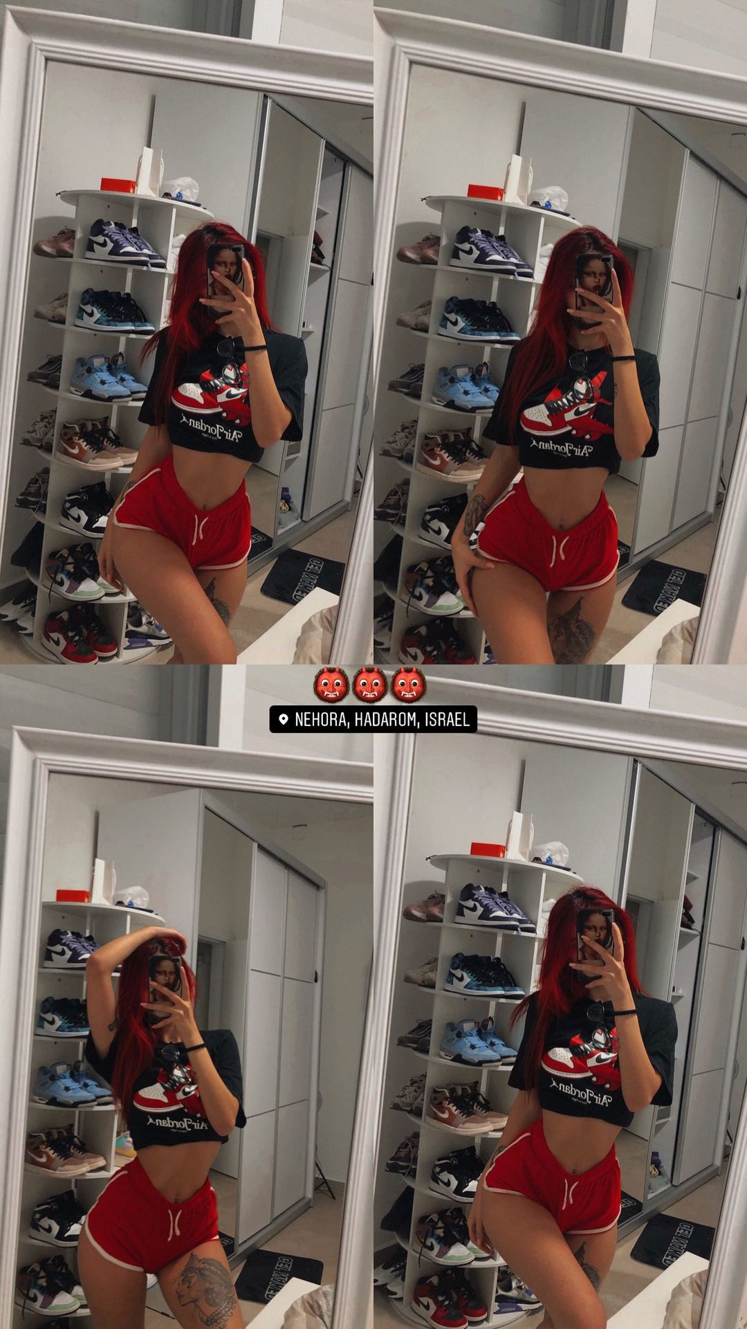 shanidahan7 instagram image archive image