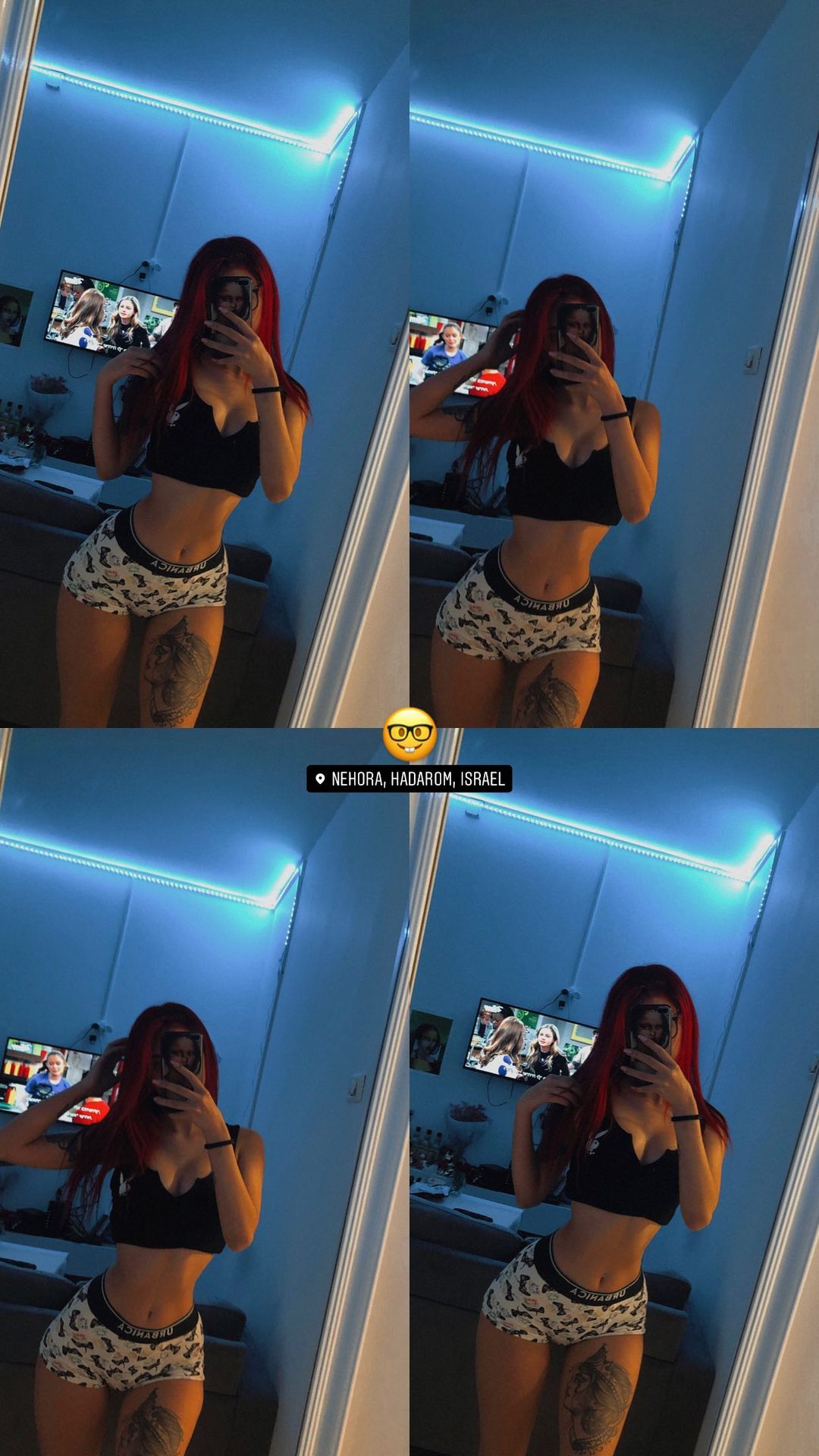 shanidahan7 instagram image archive image